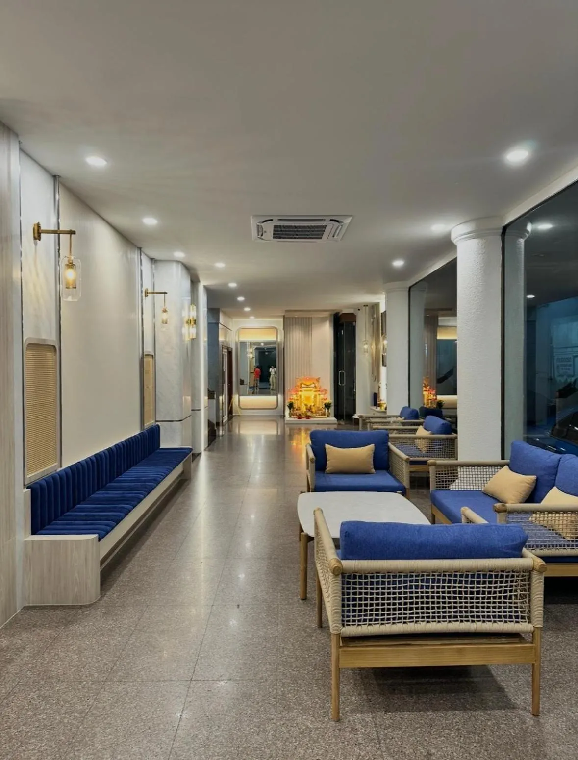 Hatyai Merridian Hotel