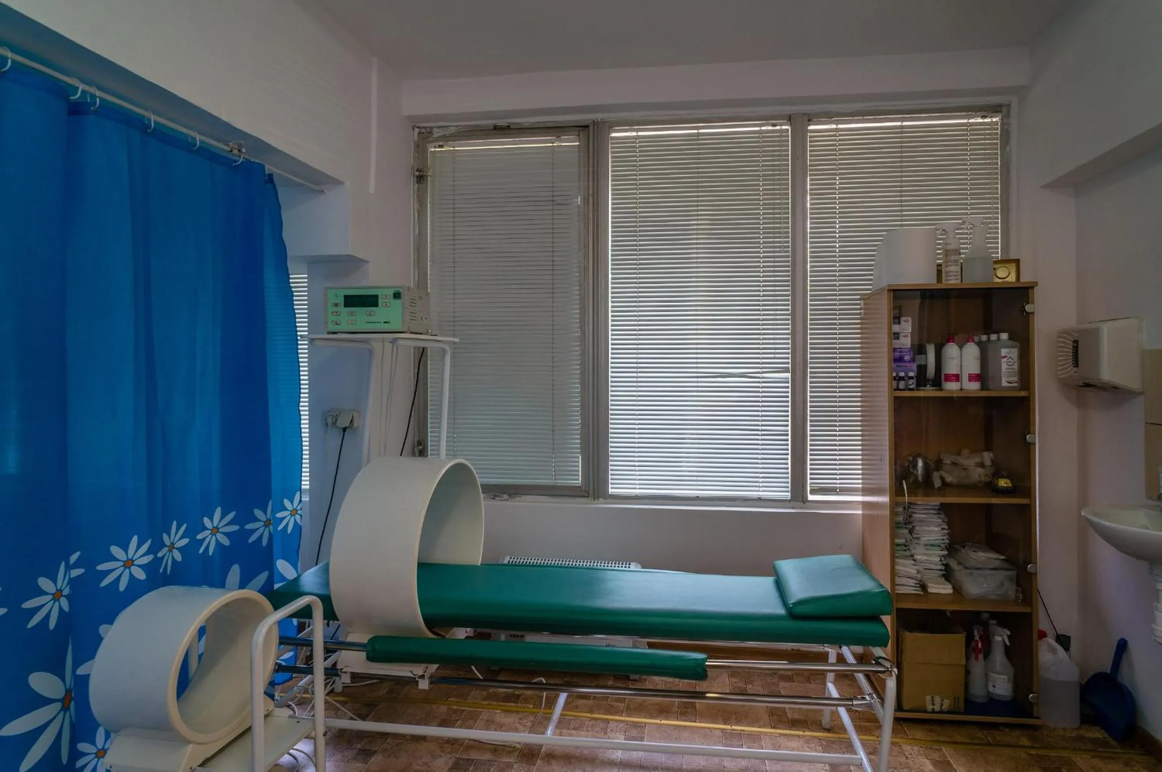 Spa and wellness centre/facilities in OW Posejdon Jastarnia - blisko morza i nad zatoką