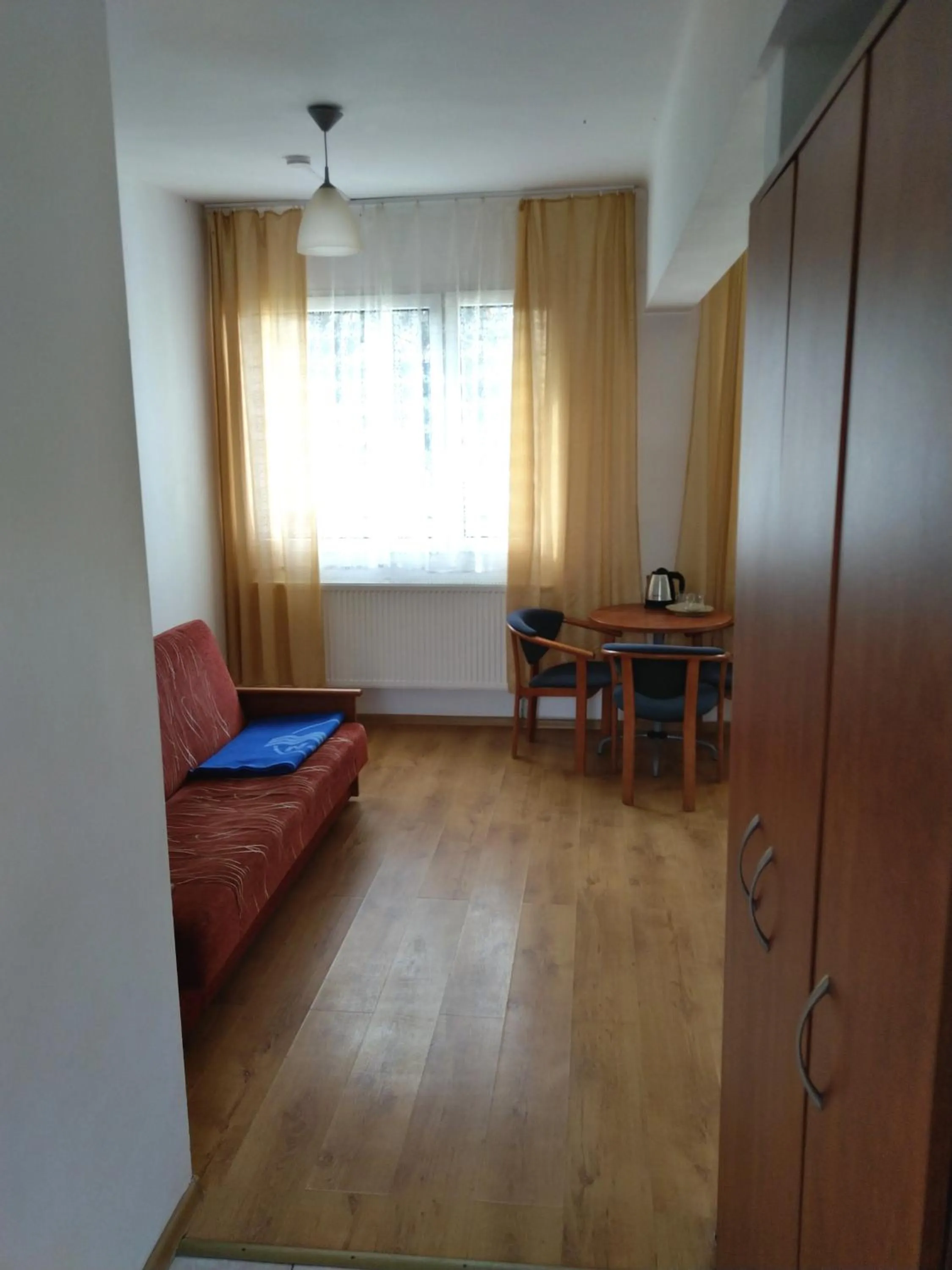 Photo of the whole room in OW Posejdon Jastarnia - blisko morza i nad zatoką