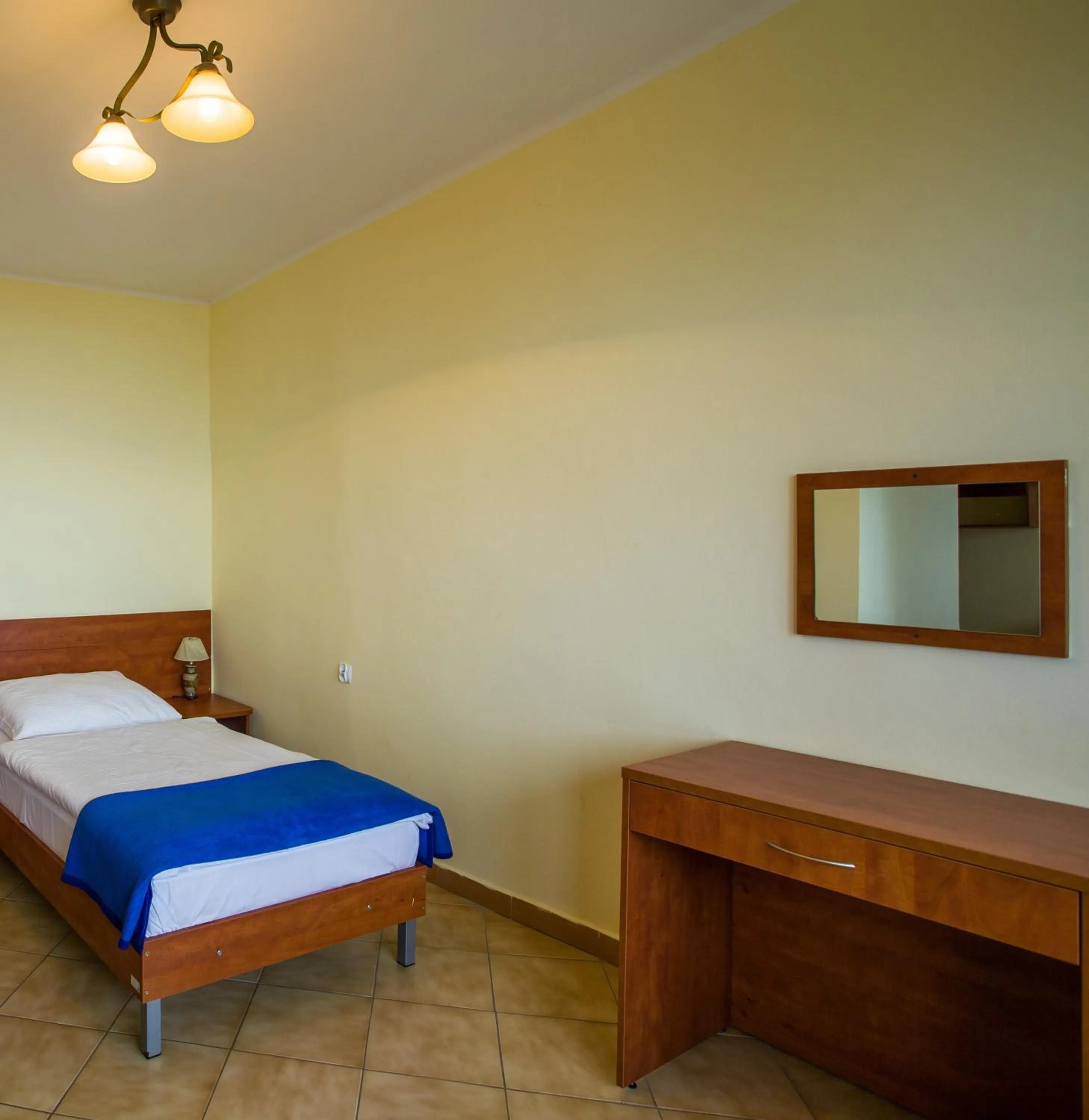 Photo of the whole room, Bed in OW Posejdon Jastarnia - blisko morza i nad zatoką