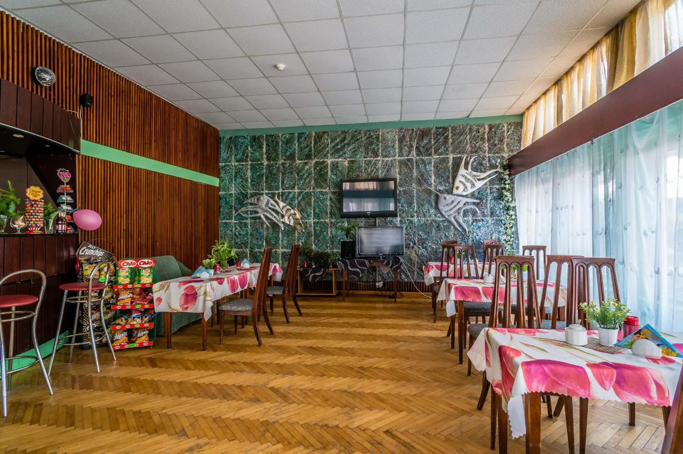 Restaurant/places to eat in OW Posejdon Jastarnia - blisko morza i nad zatoką