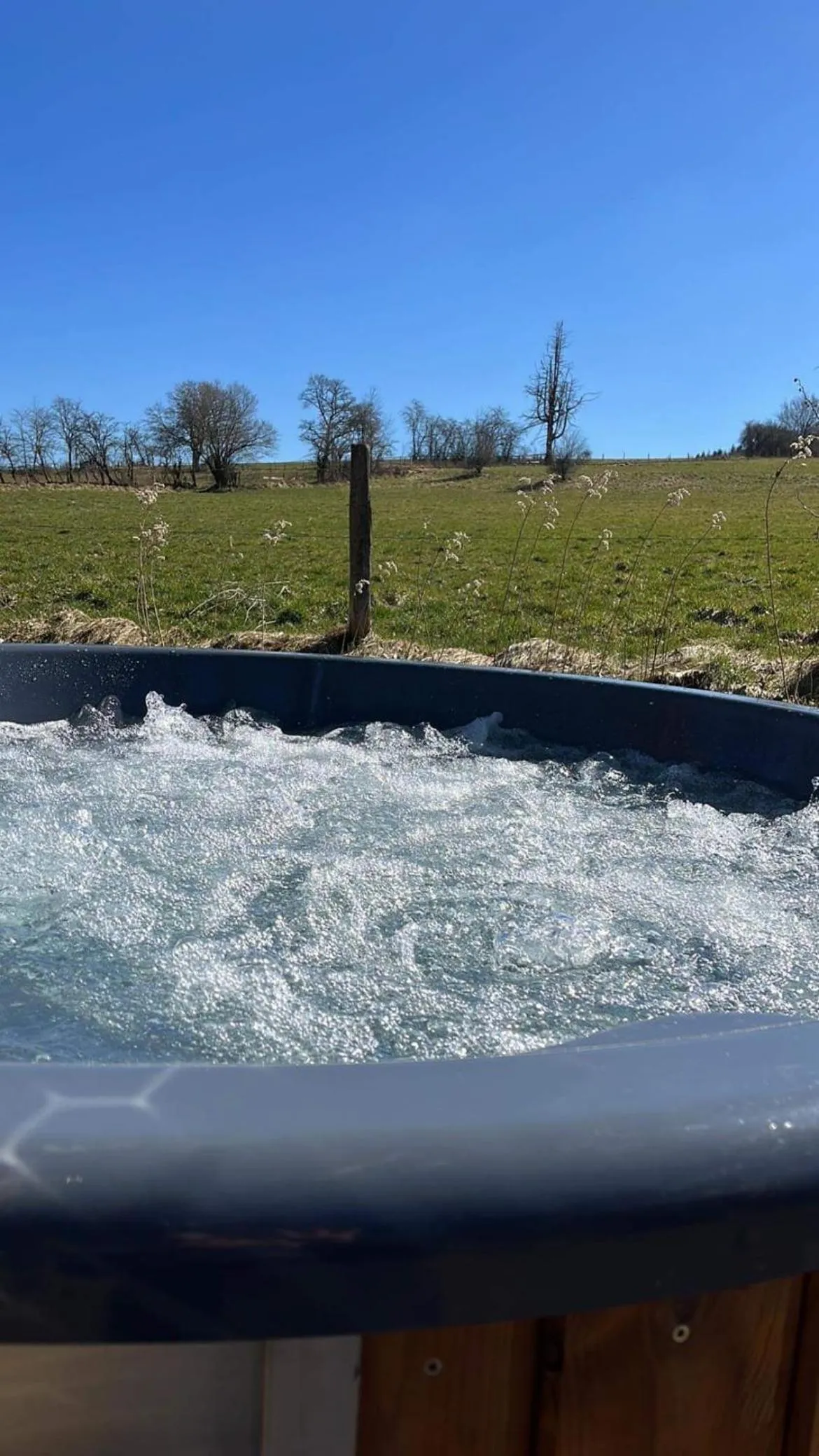 Day in "Un matin au jardin"