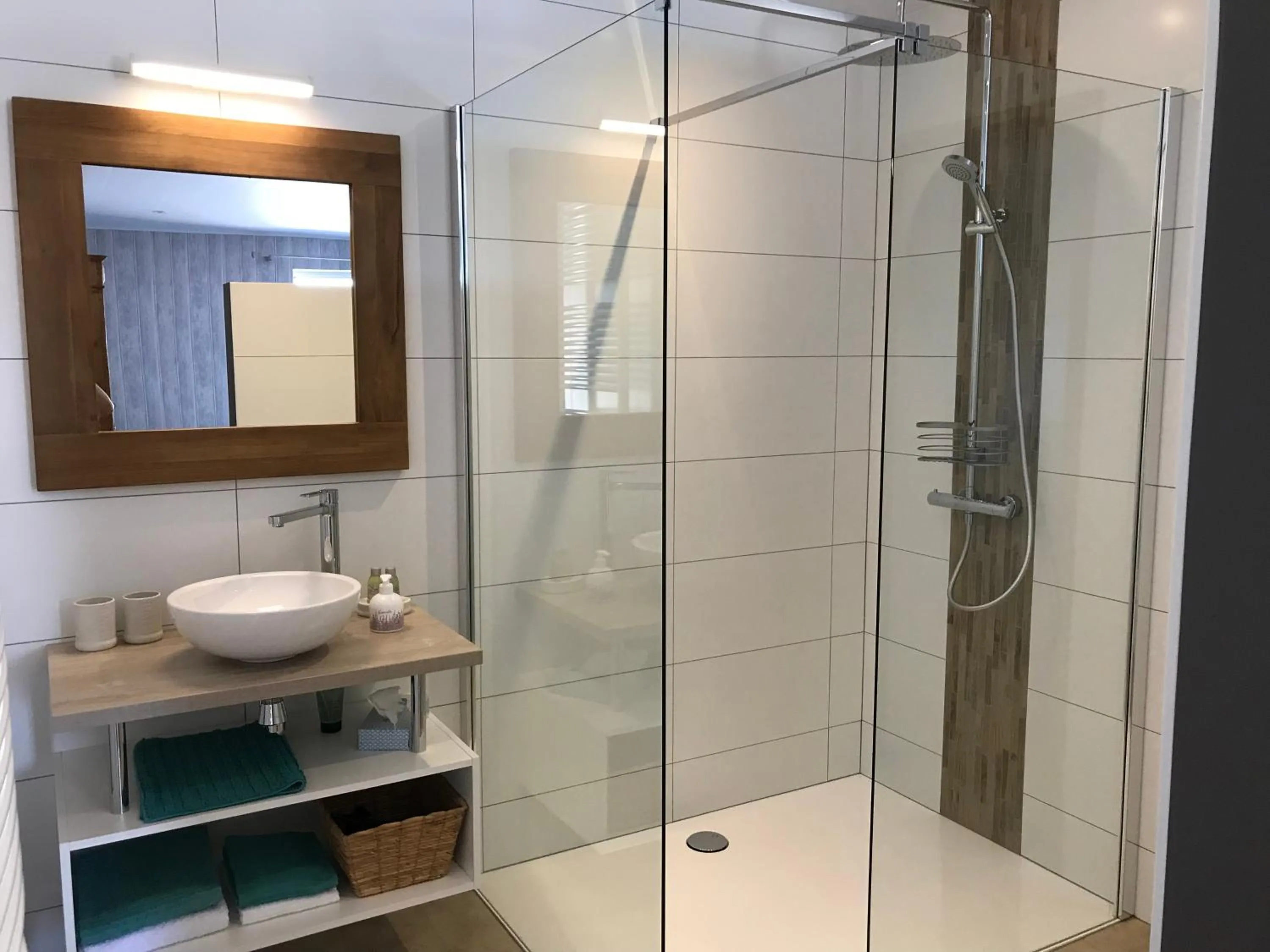 Decorative detail in "Un matin au jardin"