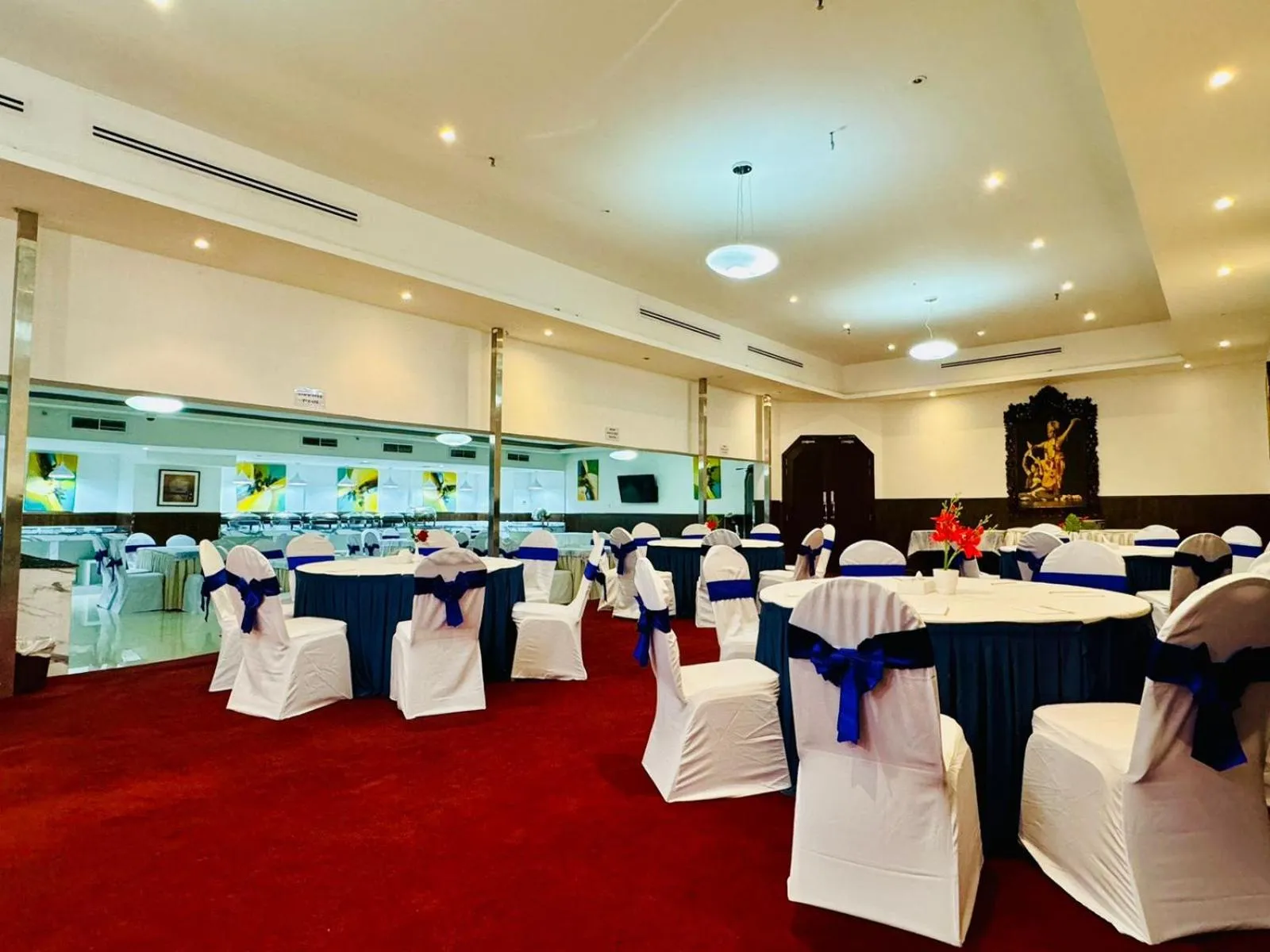 Banquet/Function facilities in Fortune Plaza Hotel, Dubai Airport