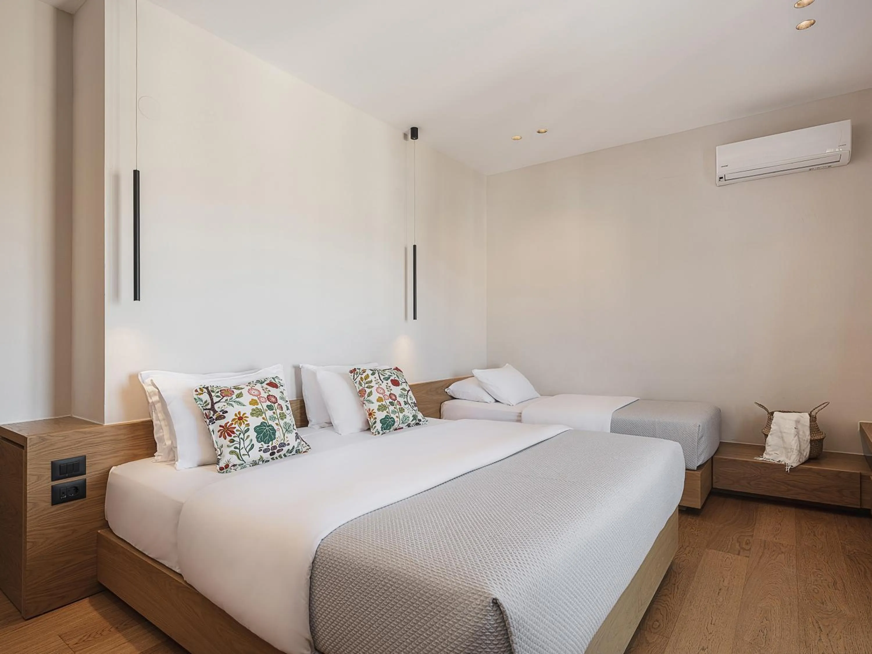 Photo of the whole room in Theofilos City Hotel