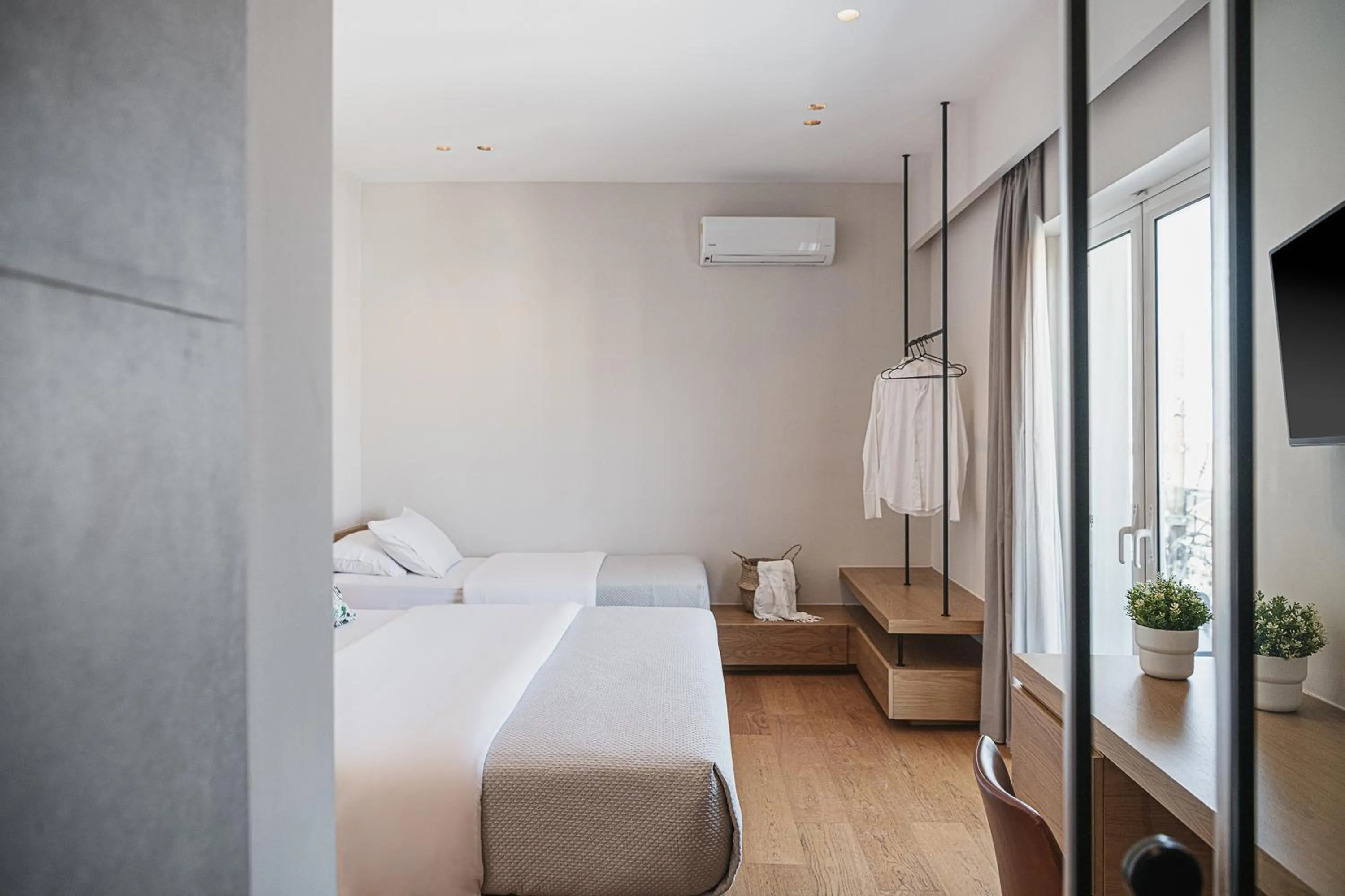 Photo of the whole room in Theofilos City Hotel