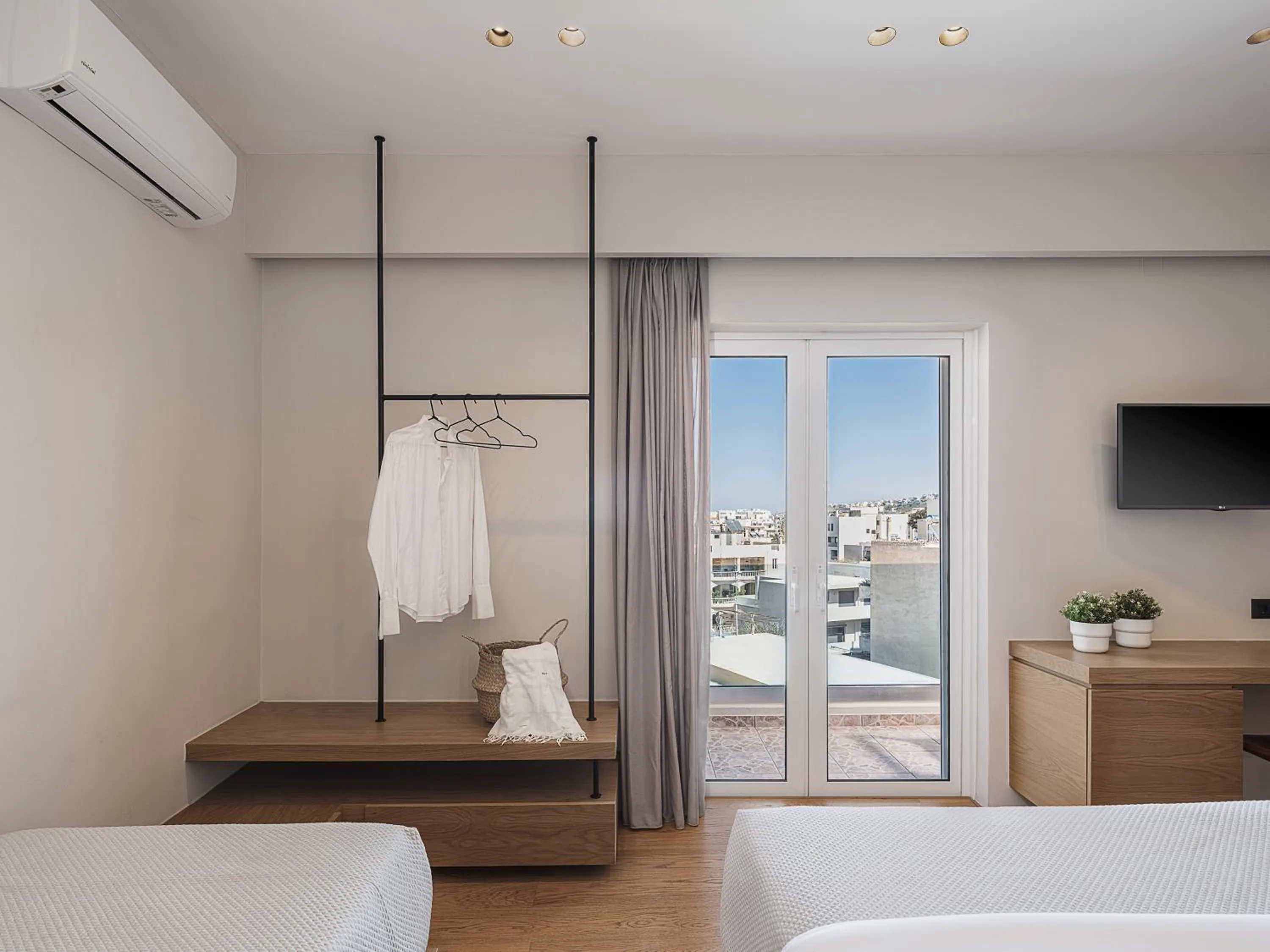 Photo of the whole room in Theofilos City Hotel