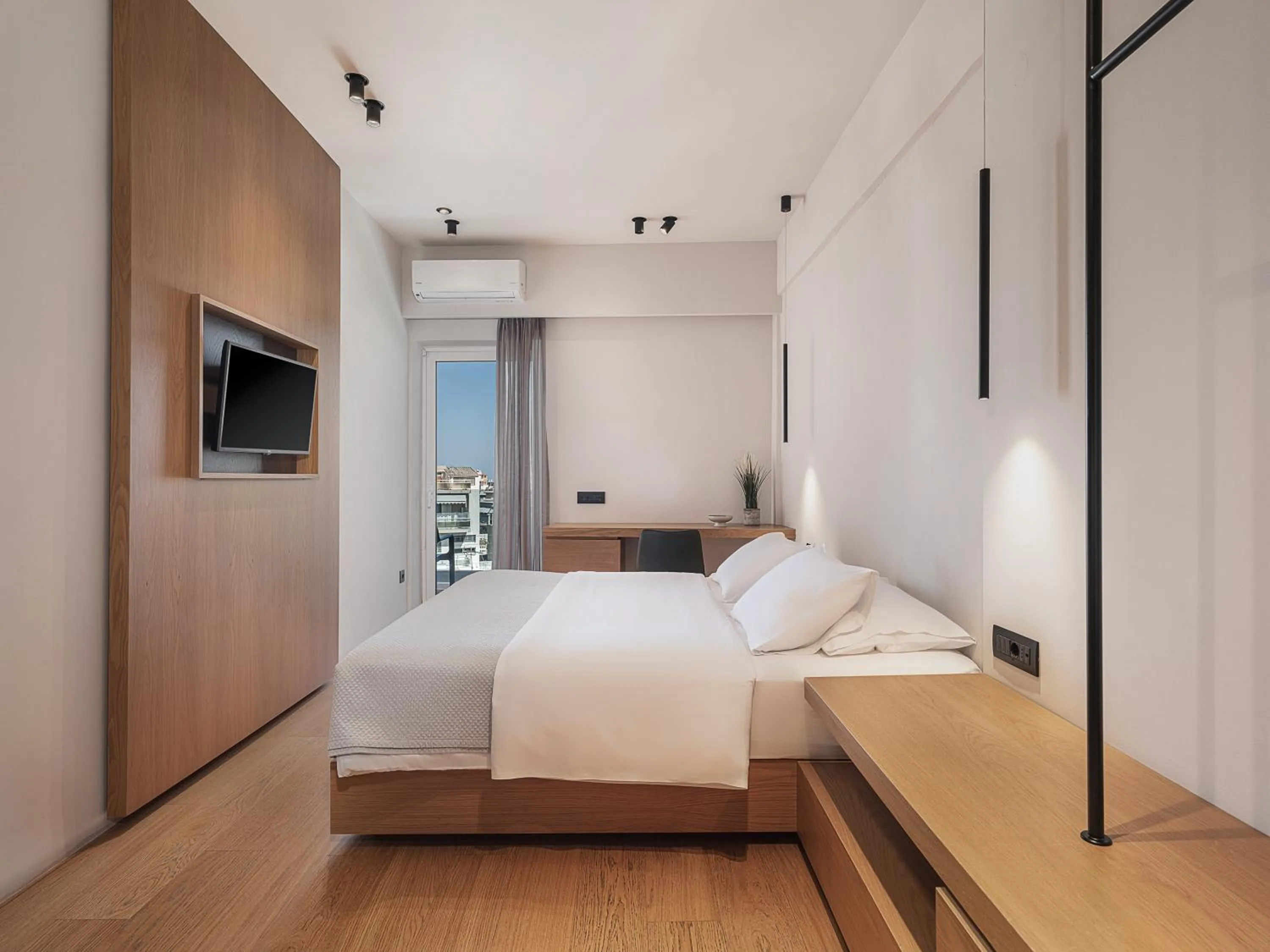 Photo of the whole room in Theofilos City Hotel