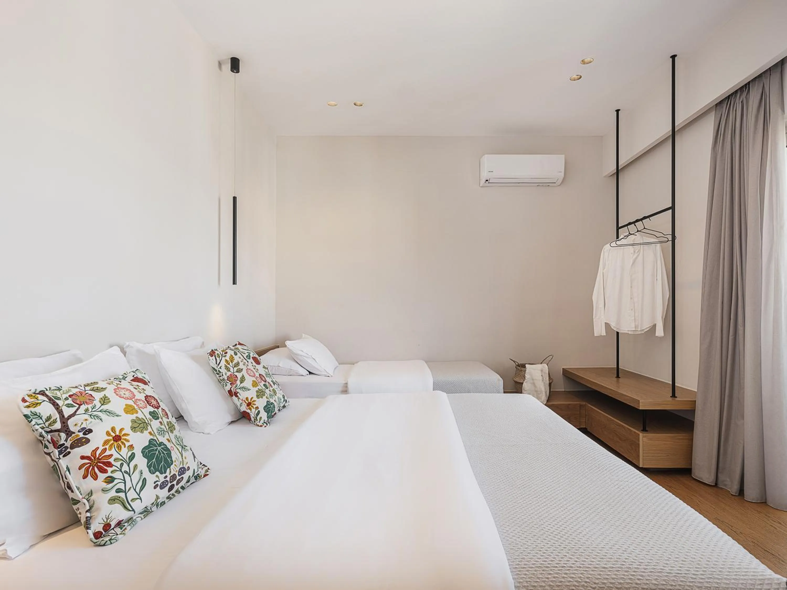 Photo of the whole room in Theofilos City Hotel