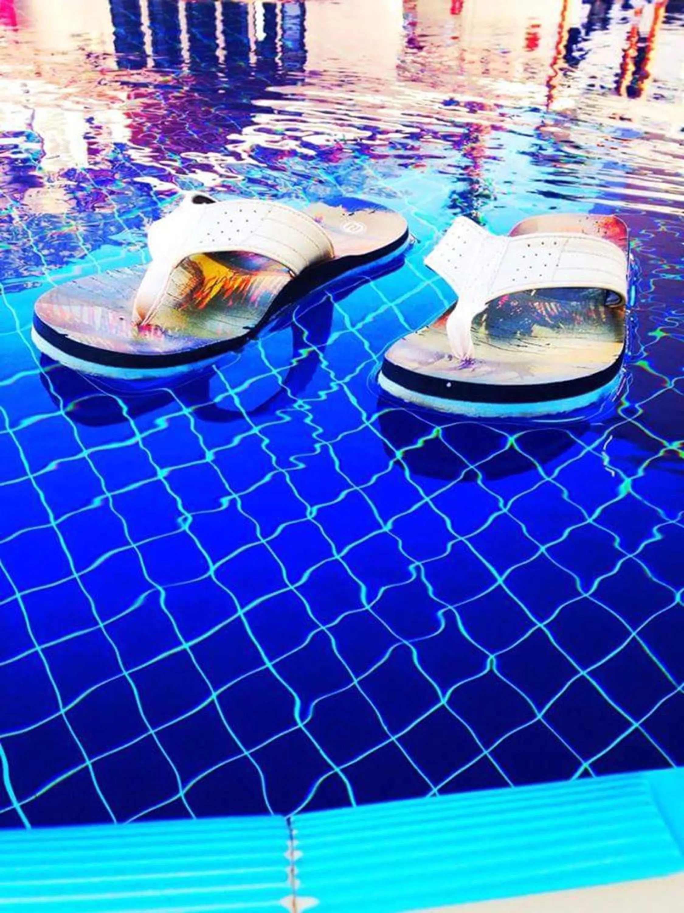 Pool view in S3 Hotels Orange