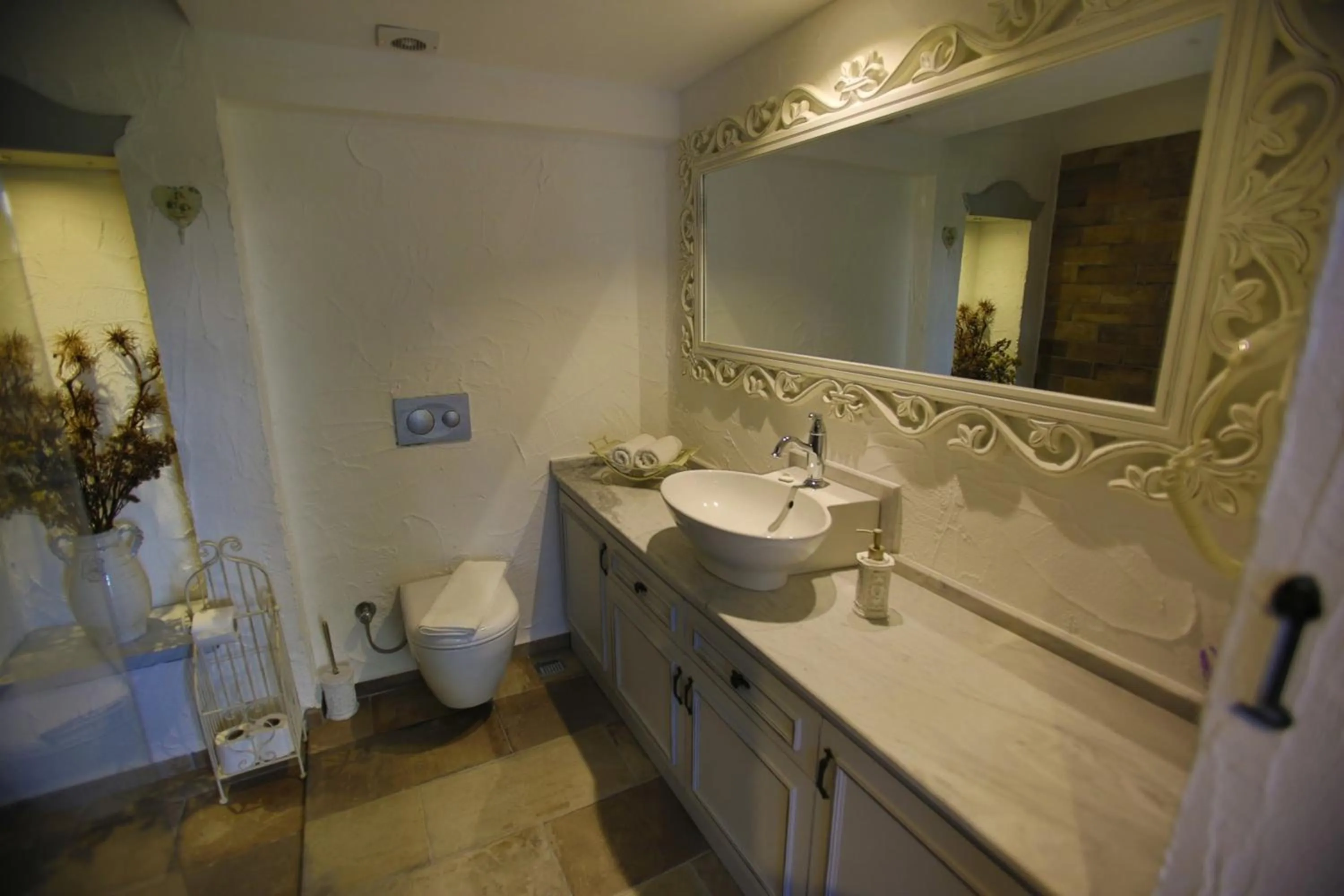 Bathroom in S3 Hotels Orange