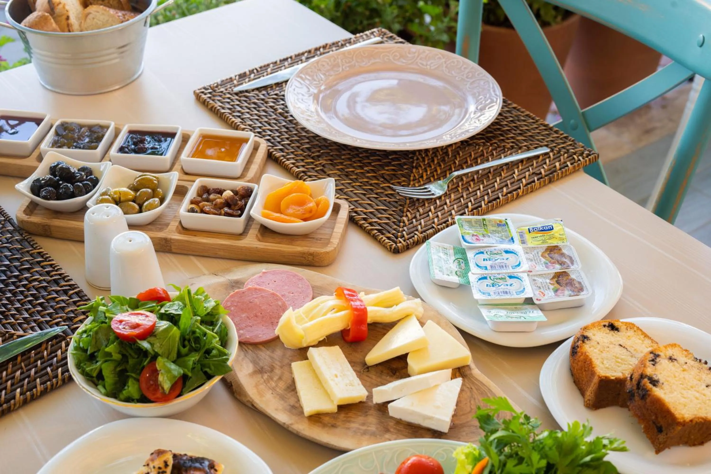 Breakfast in S3 Hotels Orange