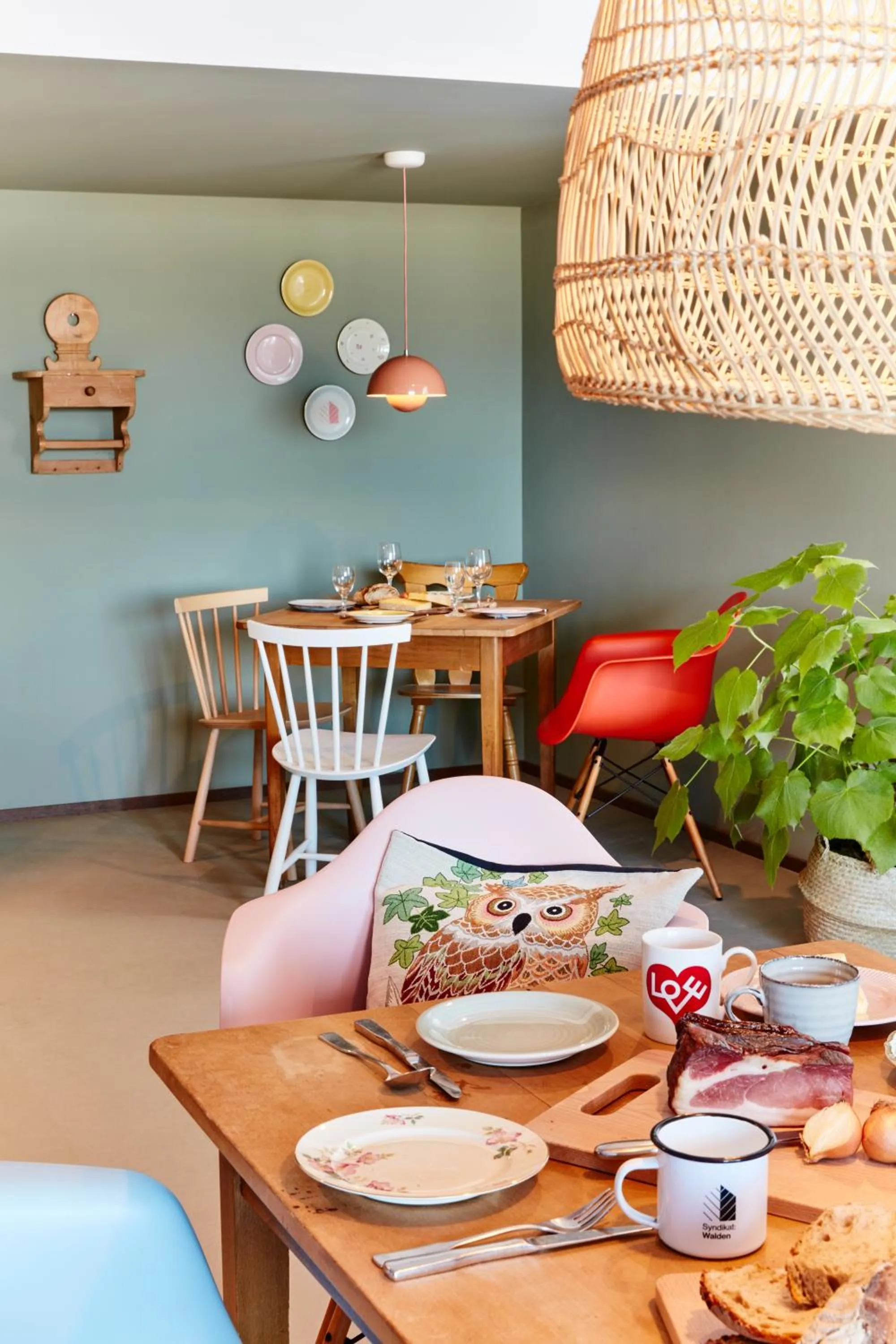 Restaurant/places to eat in pop-up stuub feldberg