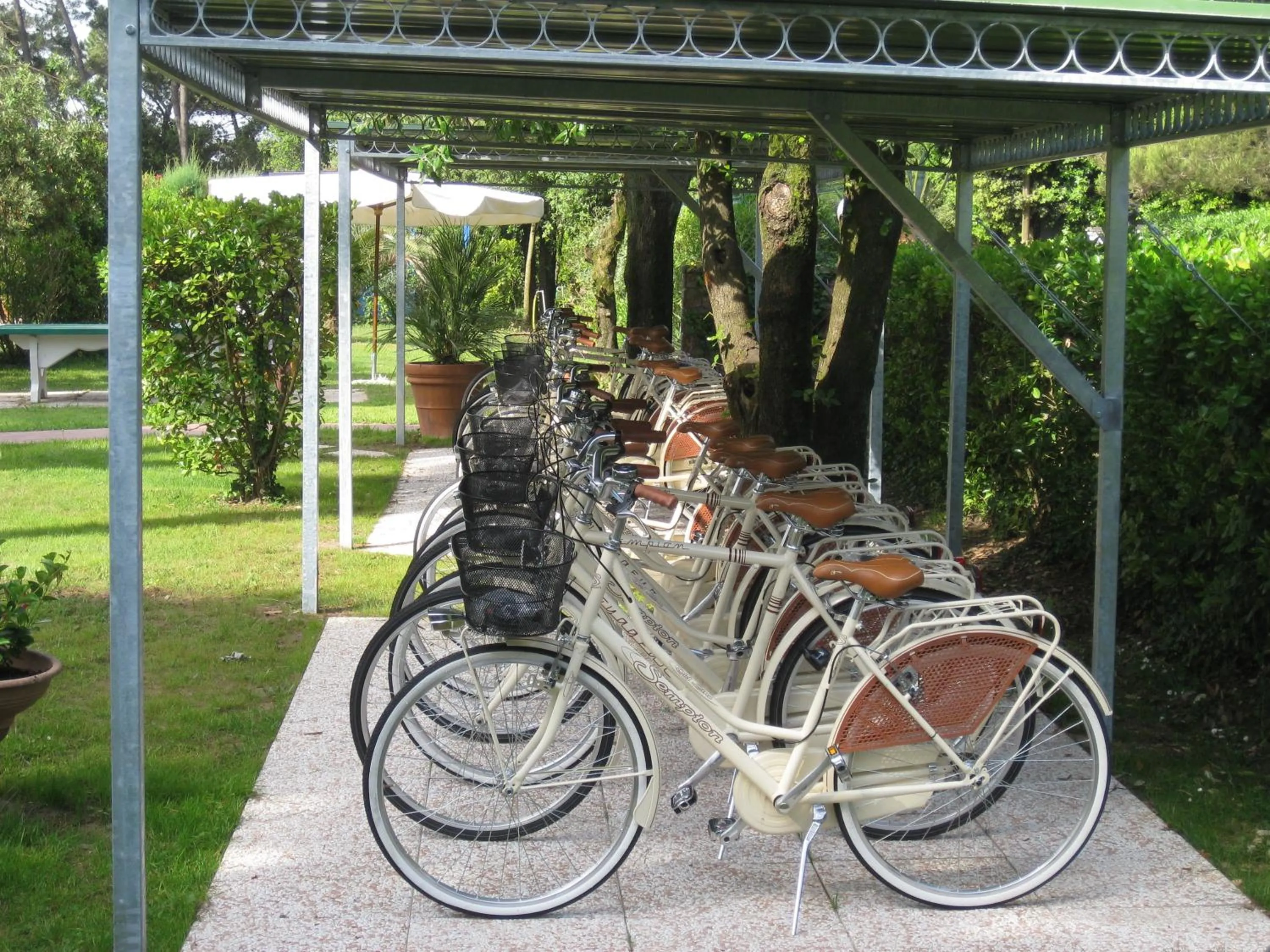 Day in Hotel Villa Elsa