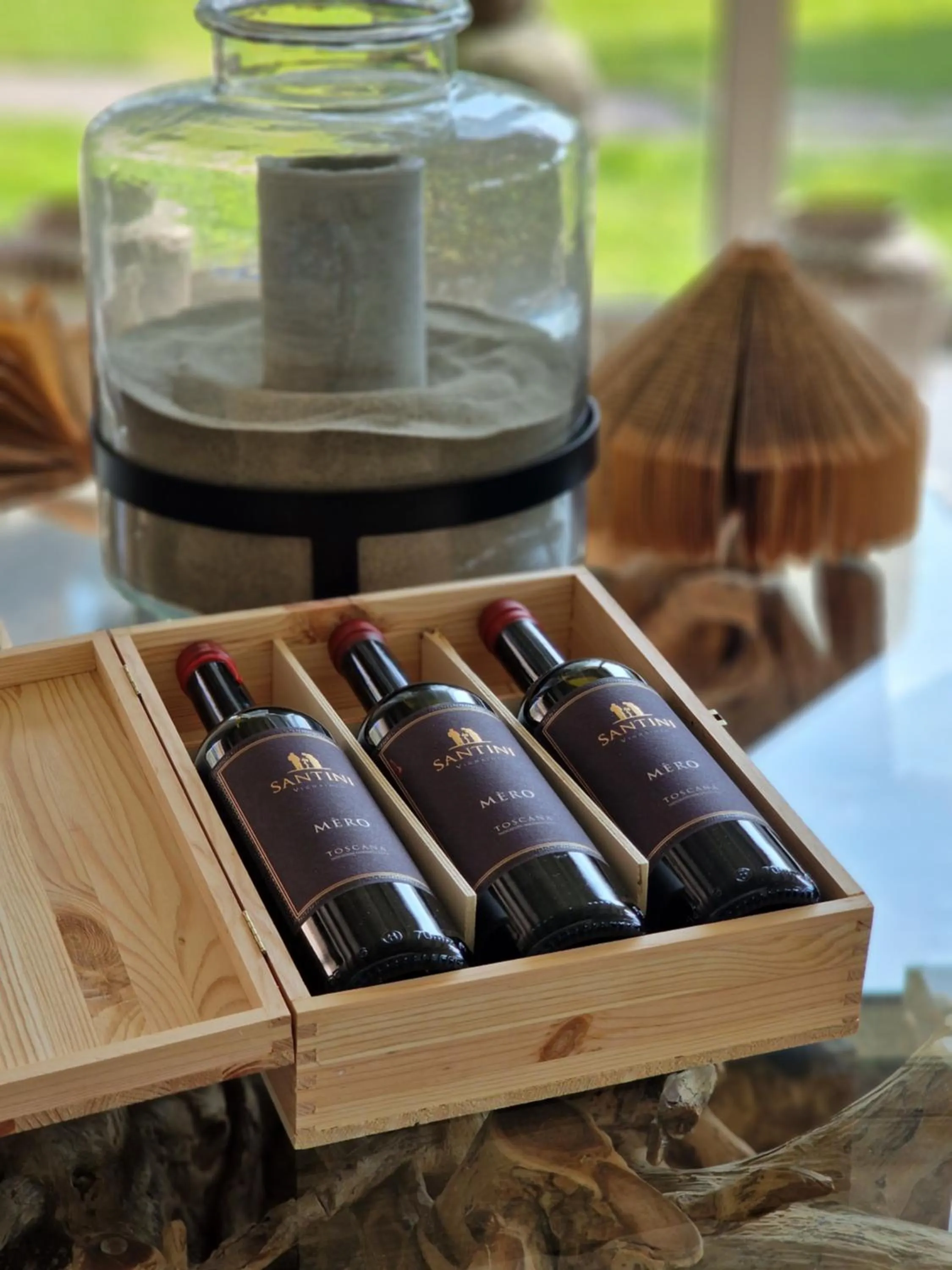 Dinner in Hotel Villa Elsa