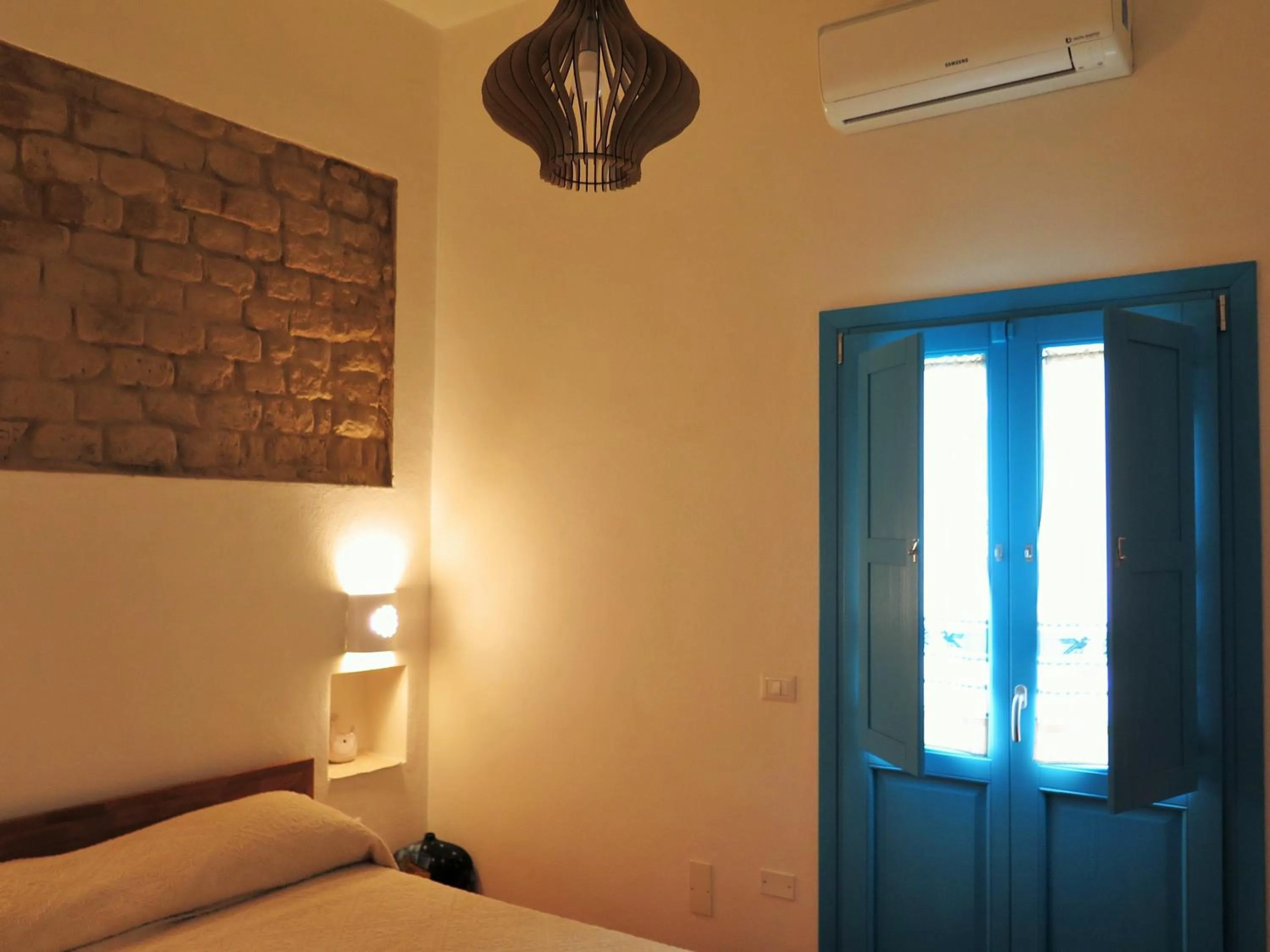 Bed in B&b-Le Rondini