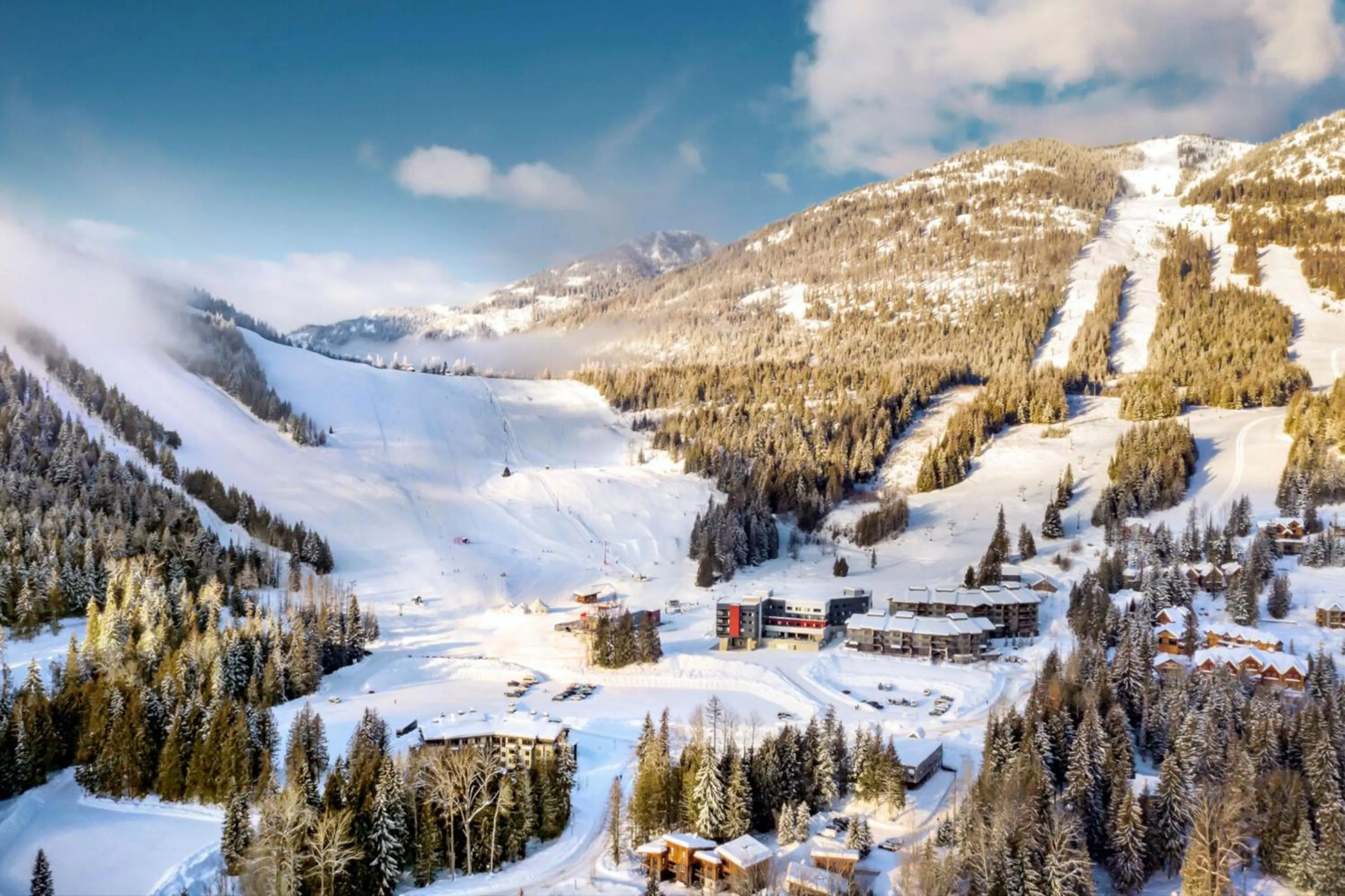 Property building in The Josie Hotel, Autograph Collection