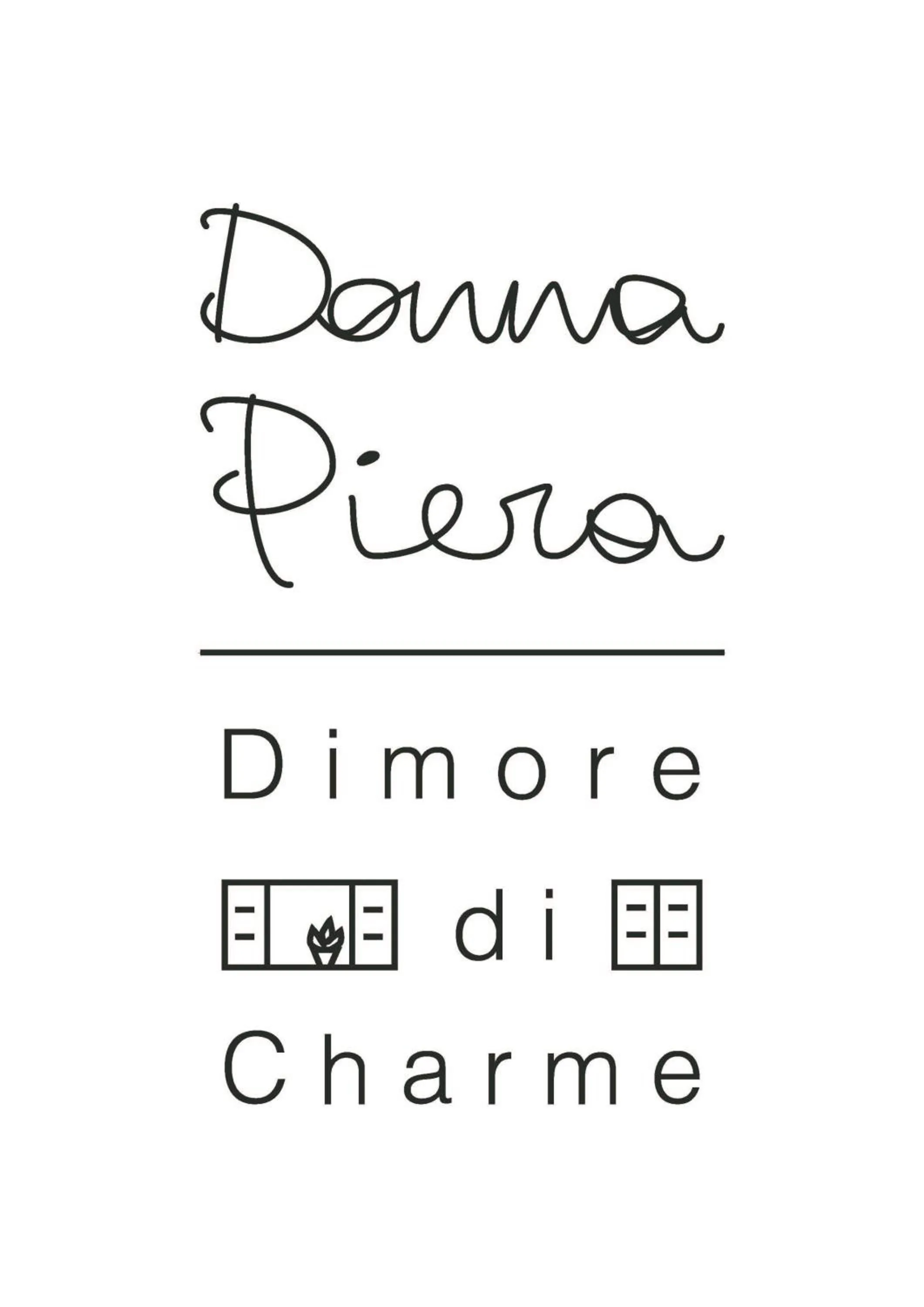 Property building in Donna Piera - Dimore di Charme