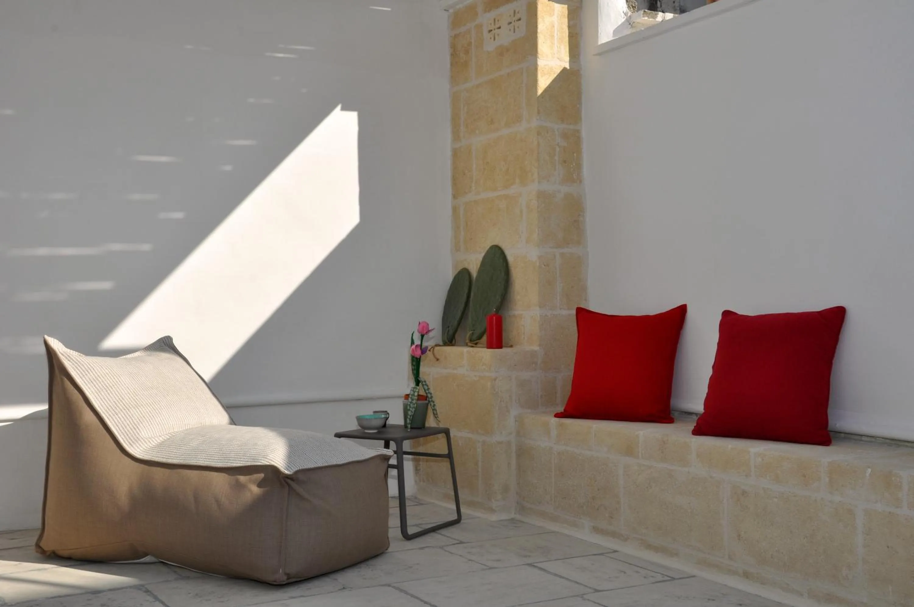 Balcony/Terrace in Donna Piera - Dimore di Charme