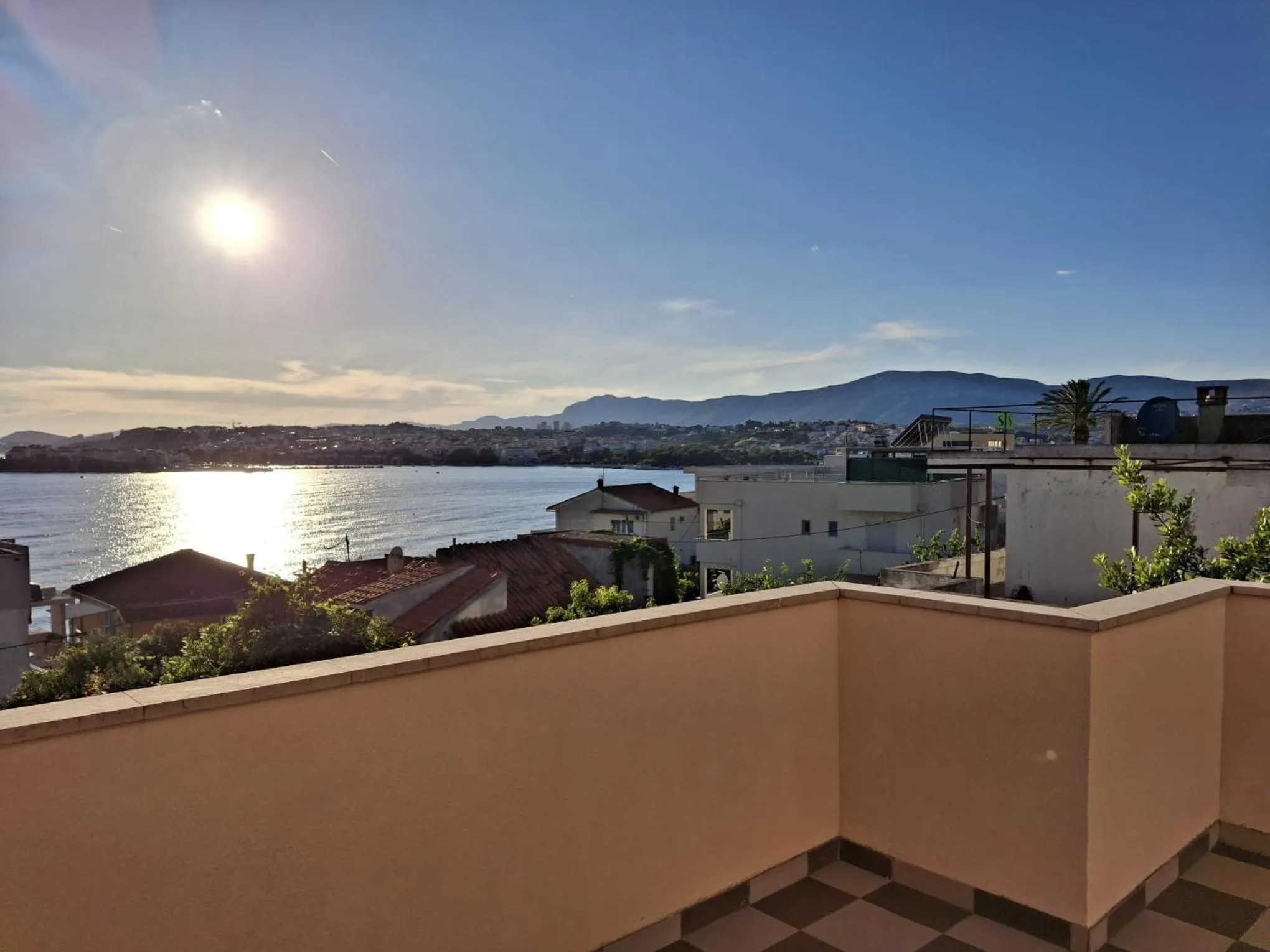 Nearby landmark in Villa Luketa