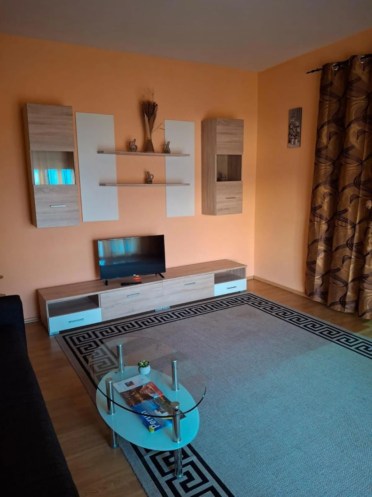 TV and multimedia in Villa Luketa