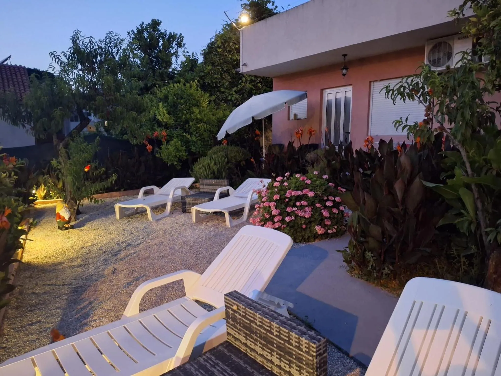 Property building in Villa Luketa