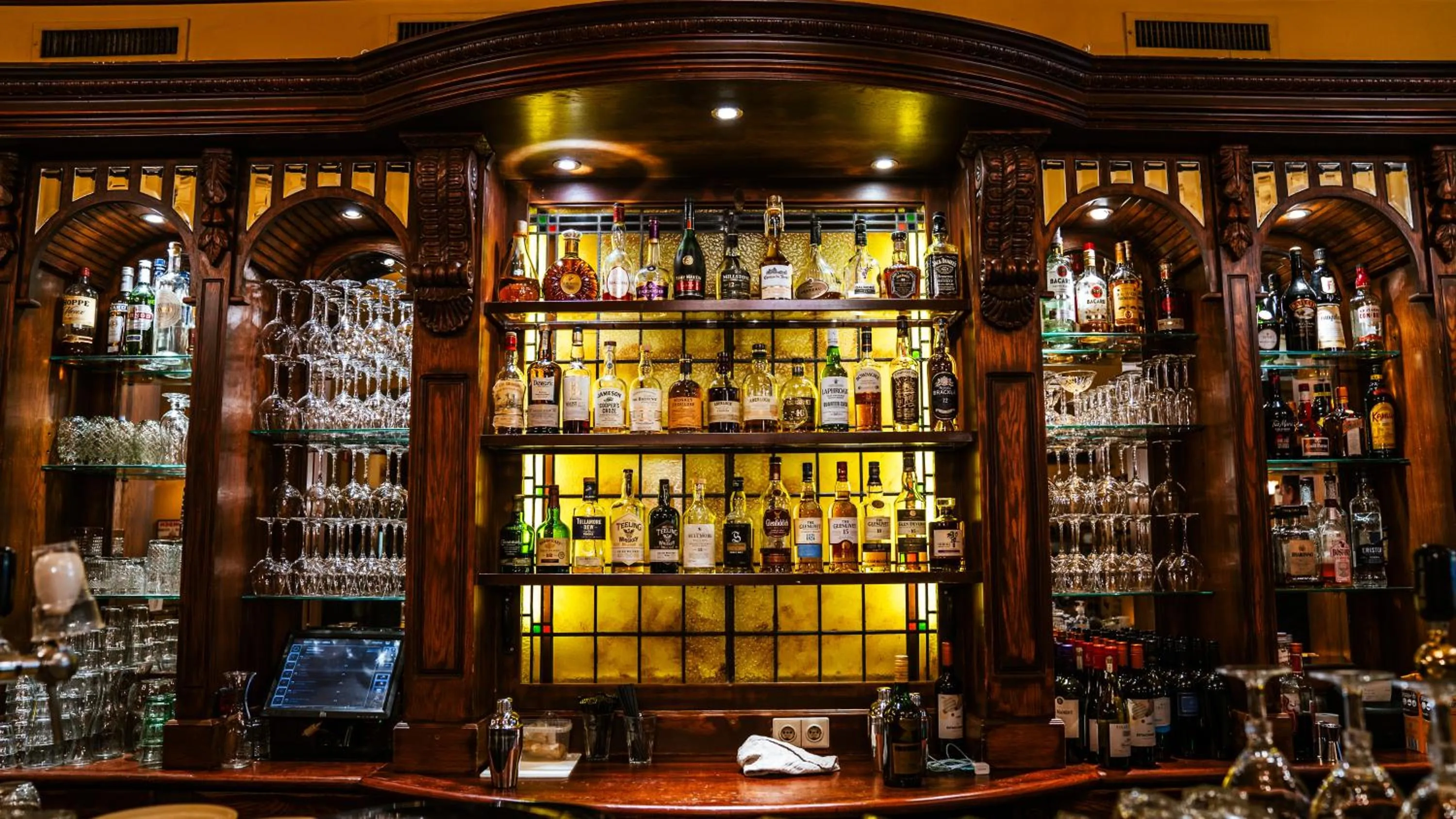 Restaurant/places to eat in Stadshotel De Klok