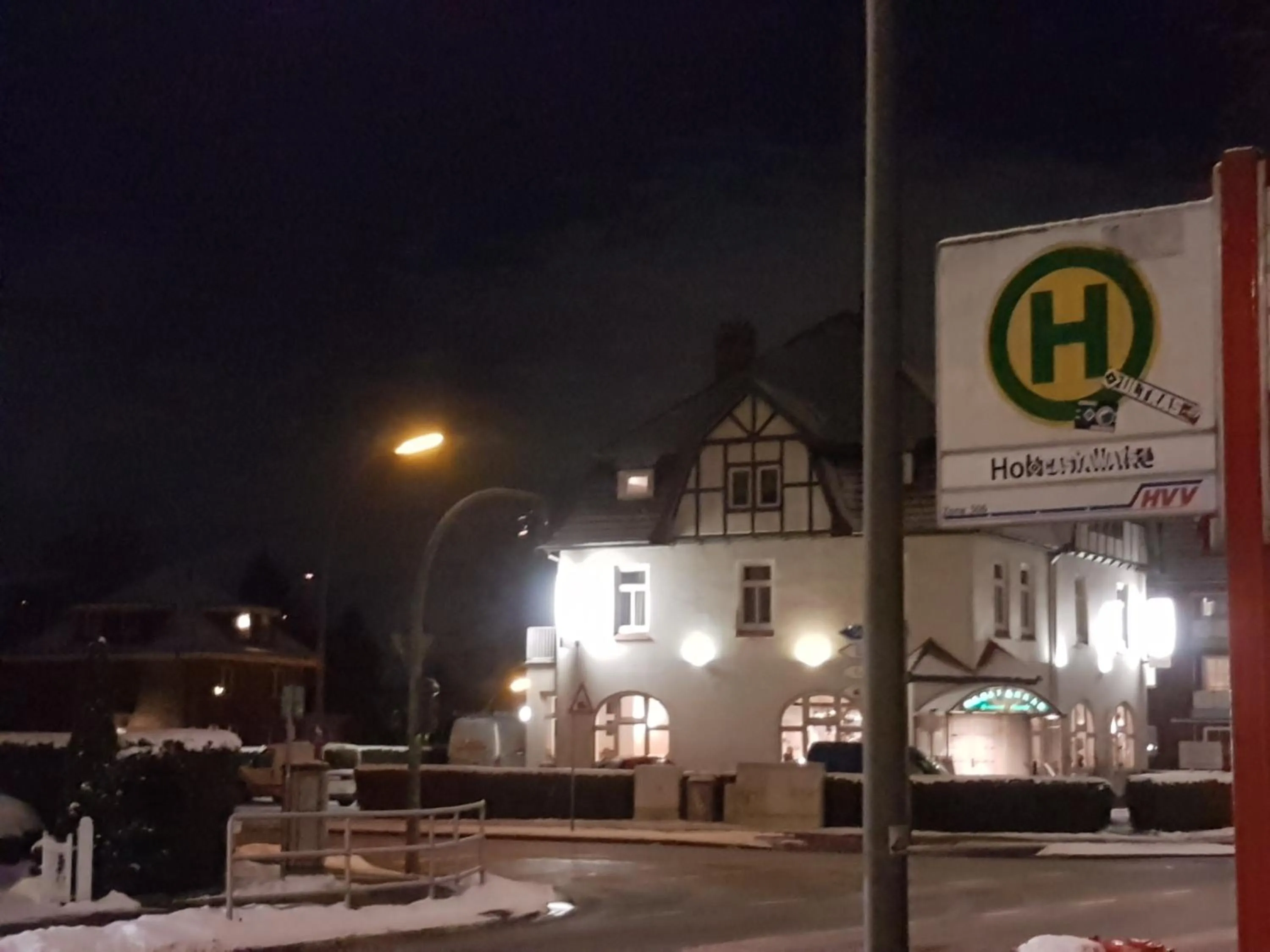 Property building in Mediterran