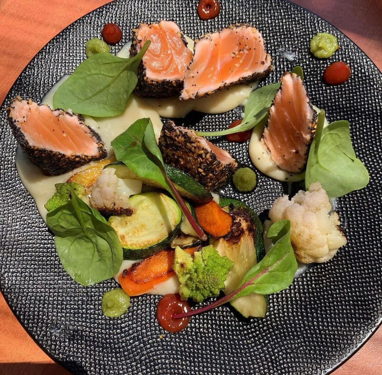 Restaurant/places to eat in Hotel Restaurant Christophe Colomb