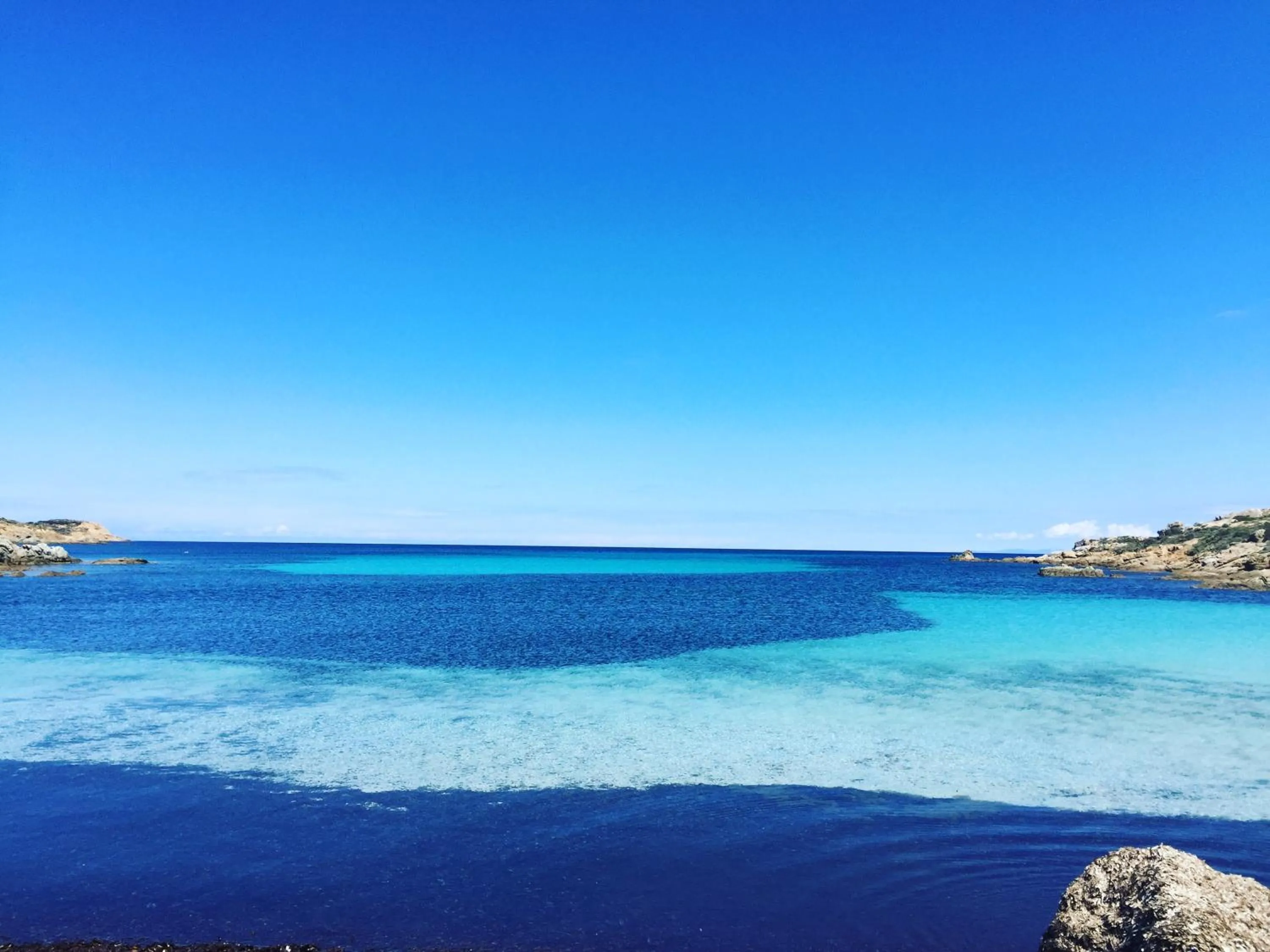 Natural landscape in Hotel Restaurant Christophe Colomb