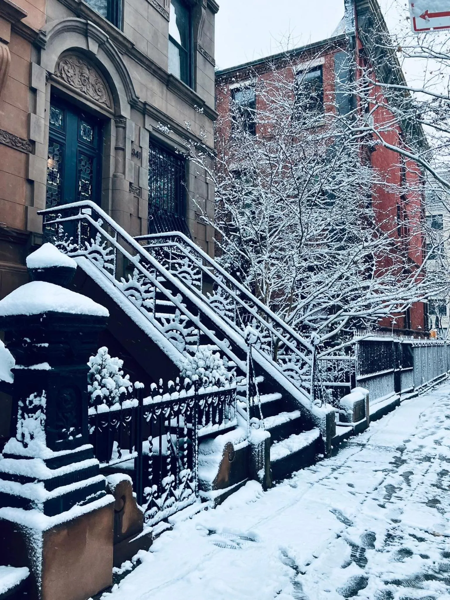 Neighbourhood in Harlem Grand