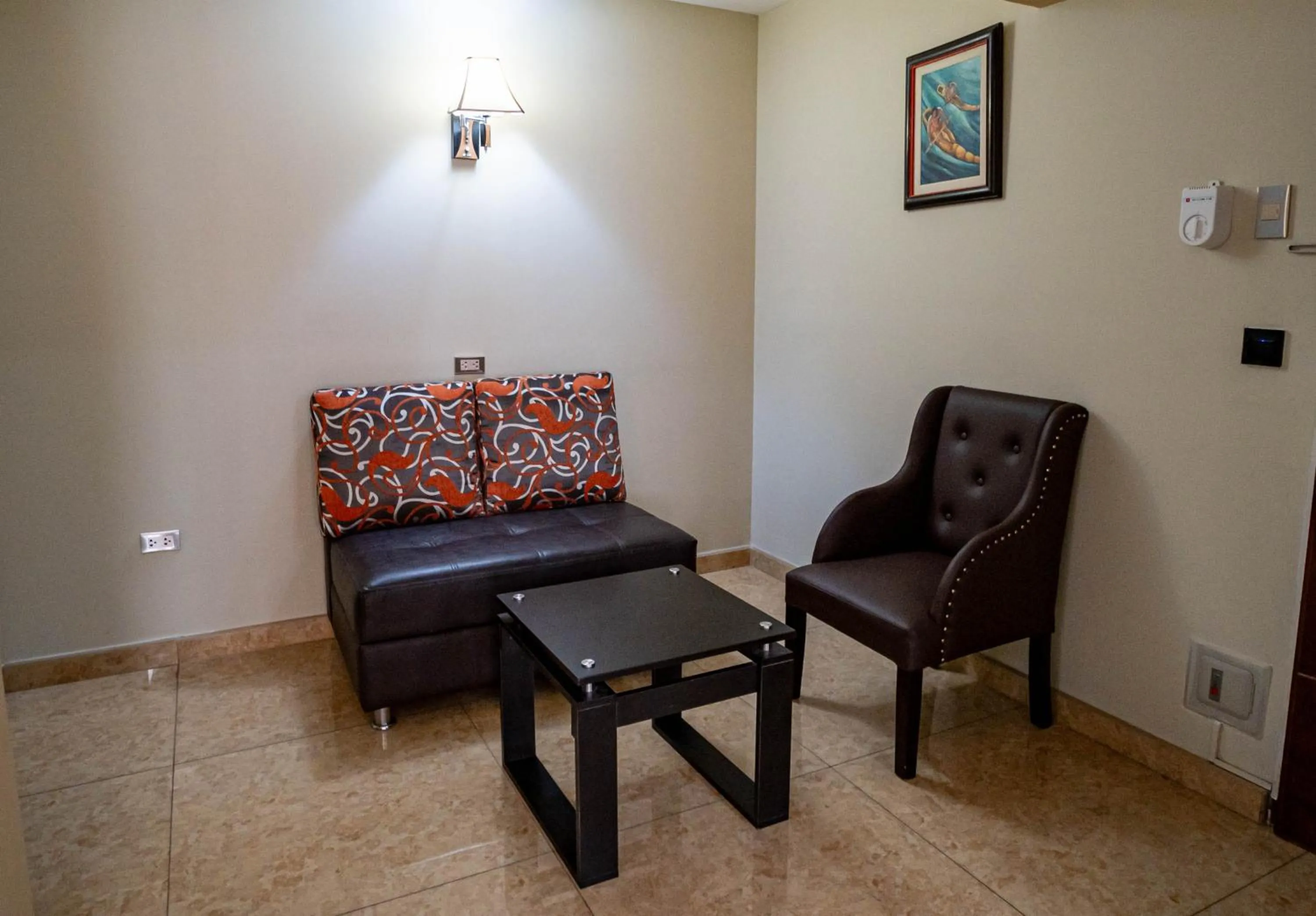 furniture in Gran Recreo Hotel - Trujillo - Perú