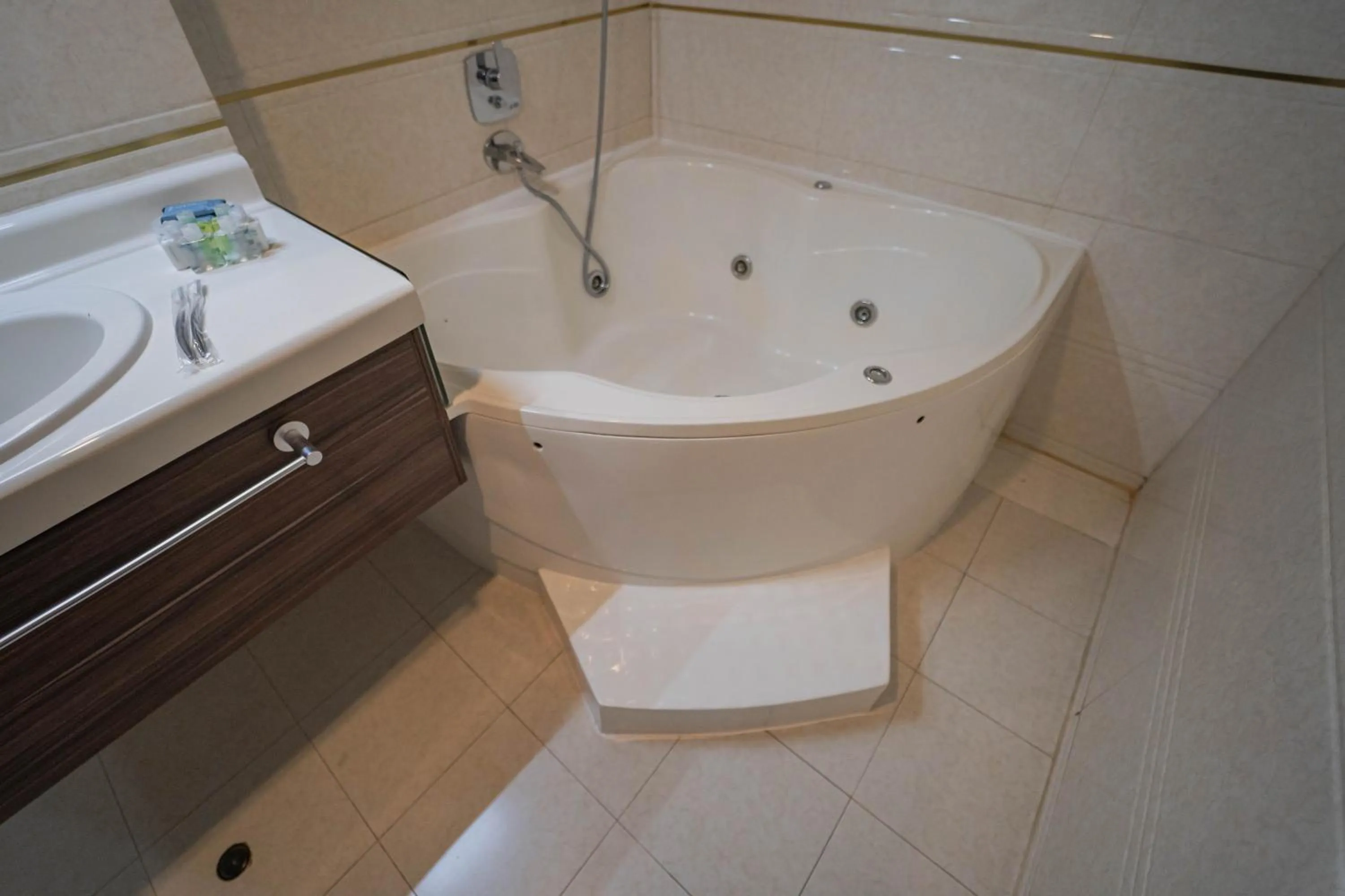 Hot Tub in Gran Recreo Hotel - Trujillo - Perú