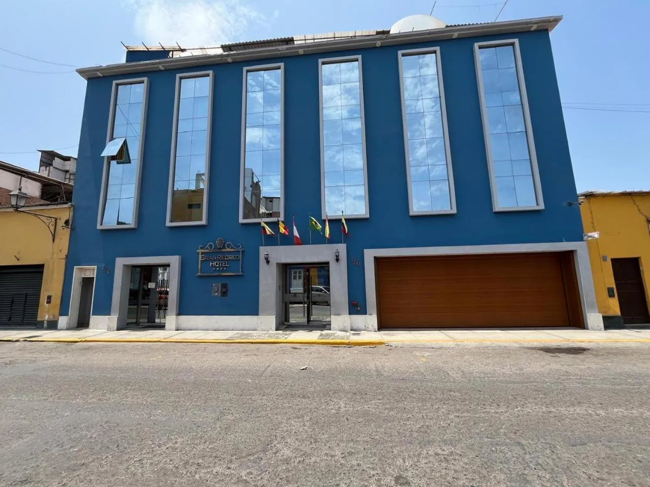 Gran Recreo Hotel - Trujillo - Perú