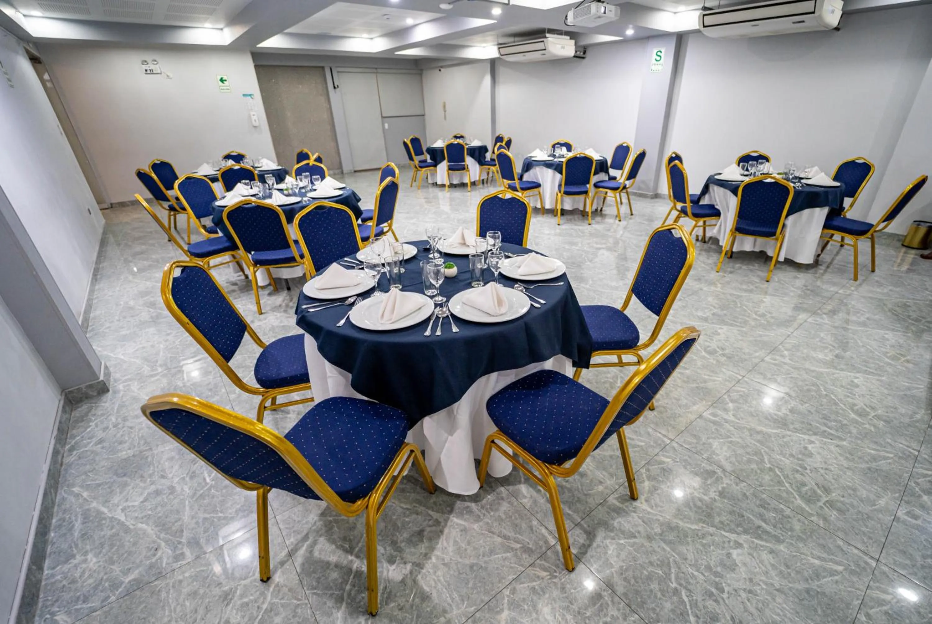 Meeting/conference room in Gran Recreo Hotel - Trujillo - Perú