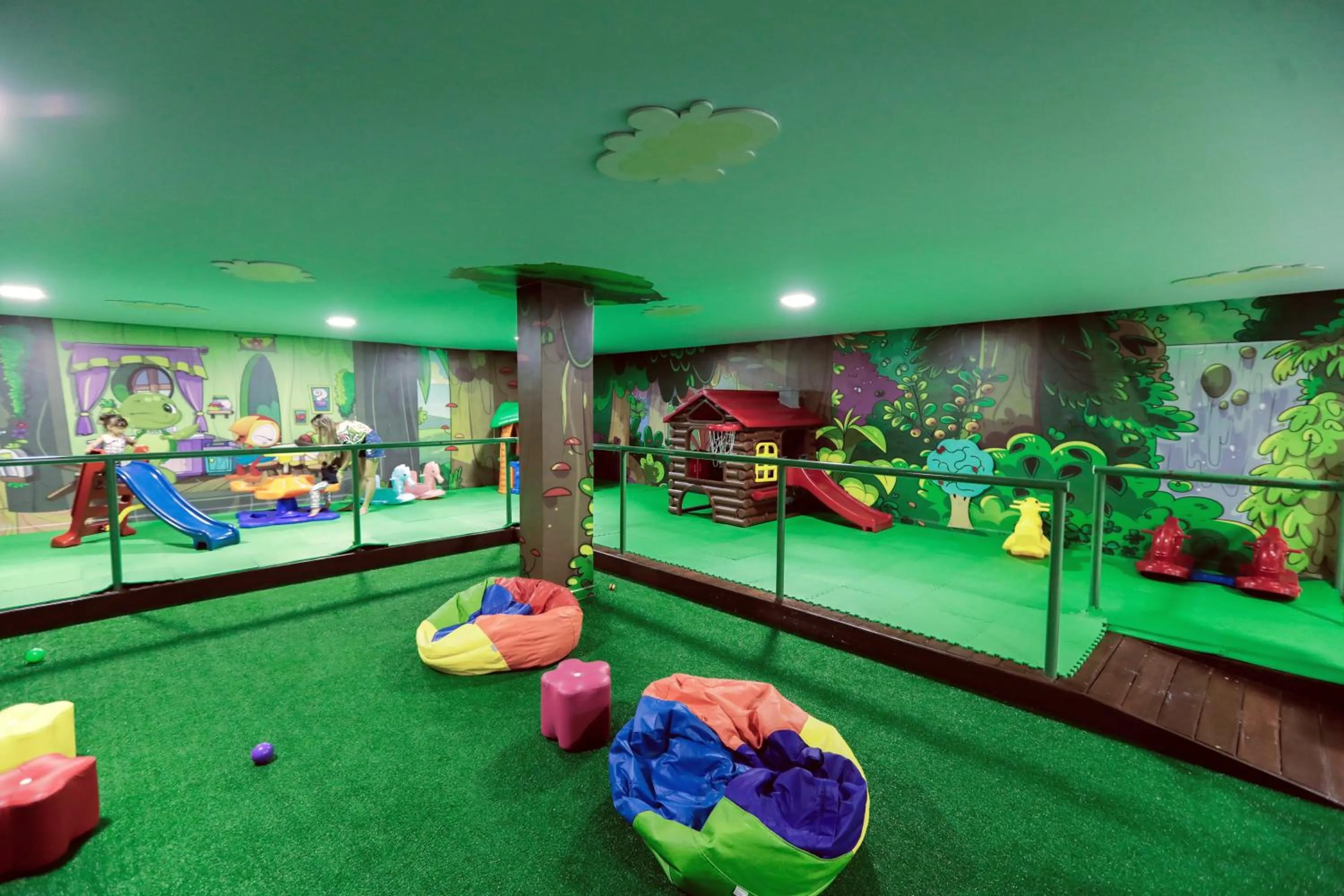 Kids's club in Rio Quente Resorts - Eco Chalés