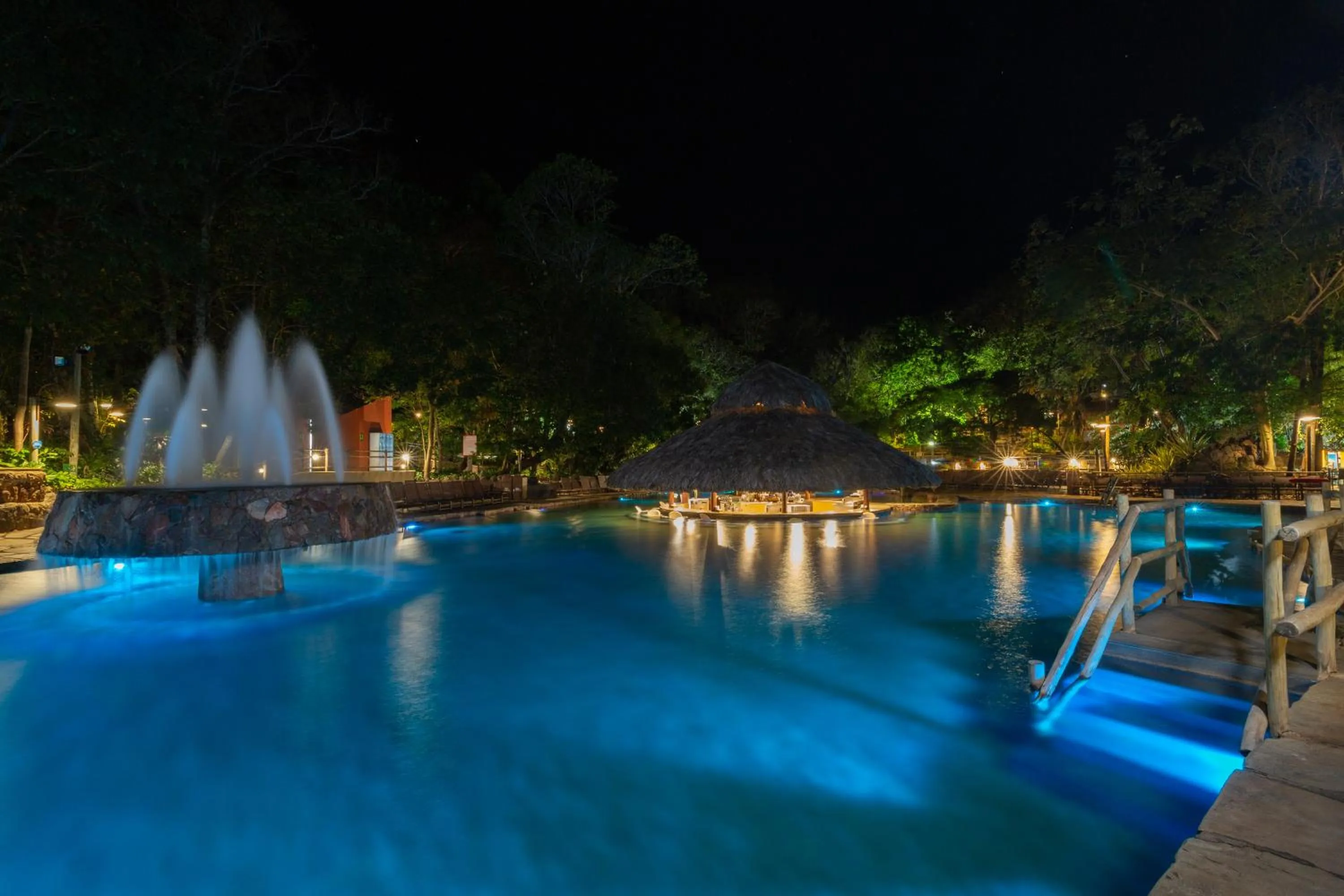Swimming pool in Rio Quente Resorts - Eco Chalés