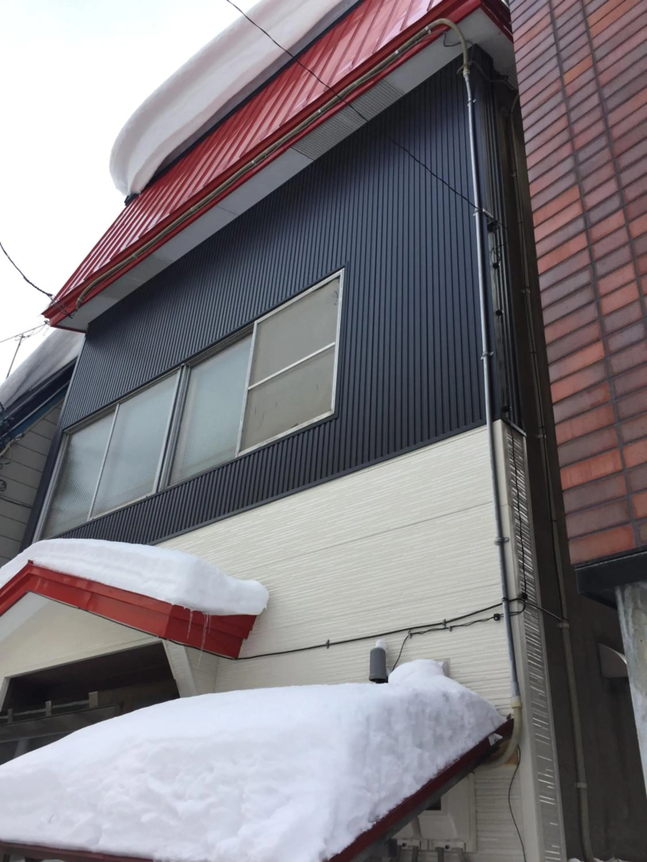 Property building in Cool-Residence OTARU