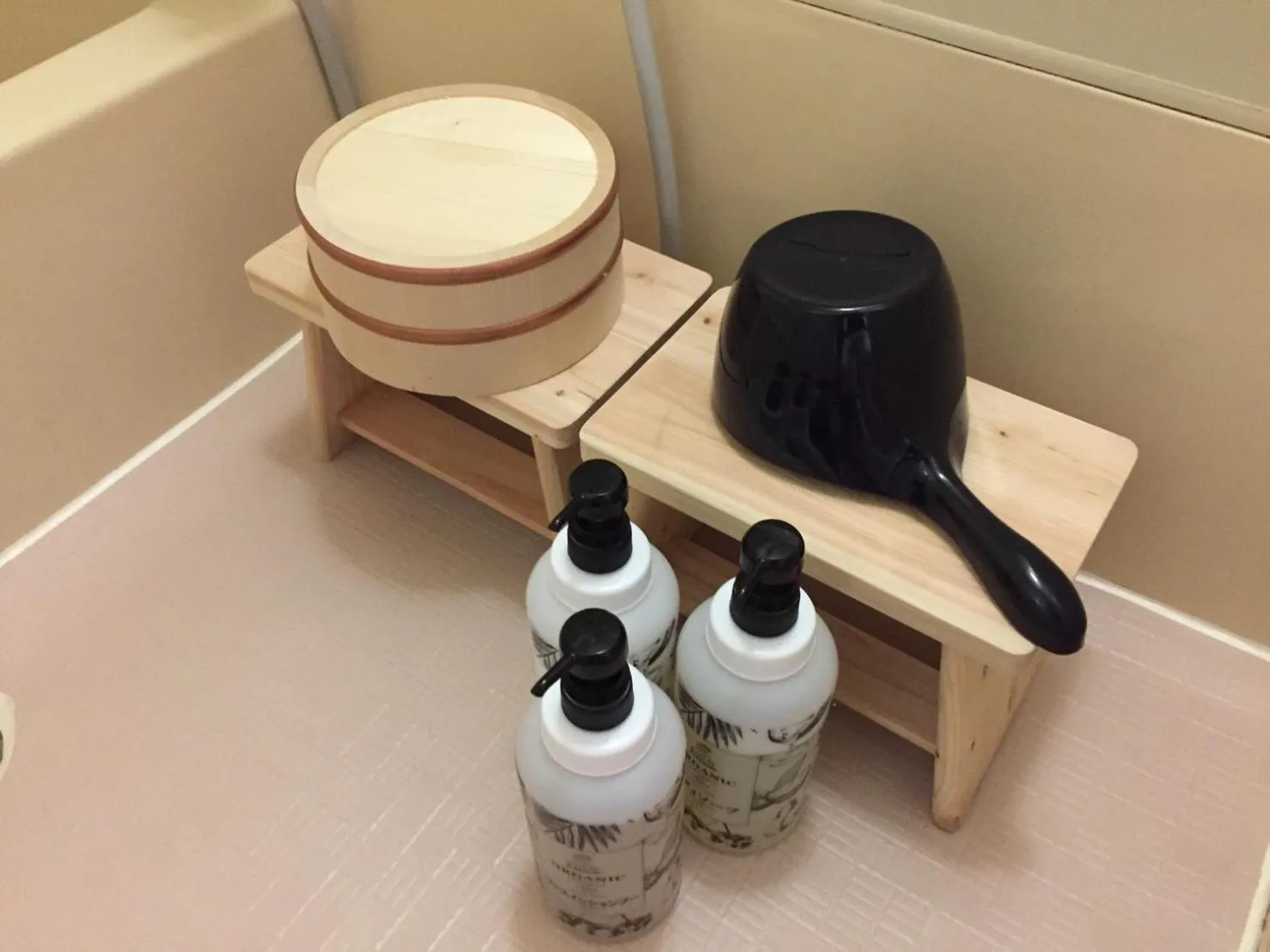 Bathroom in Cool-Residence OTARU