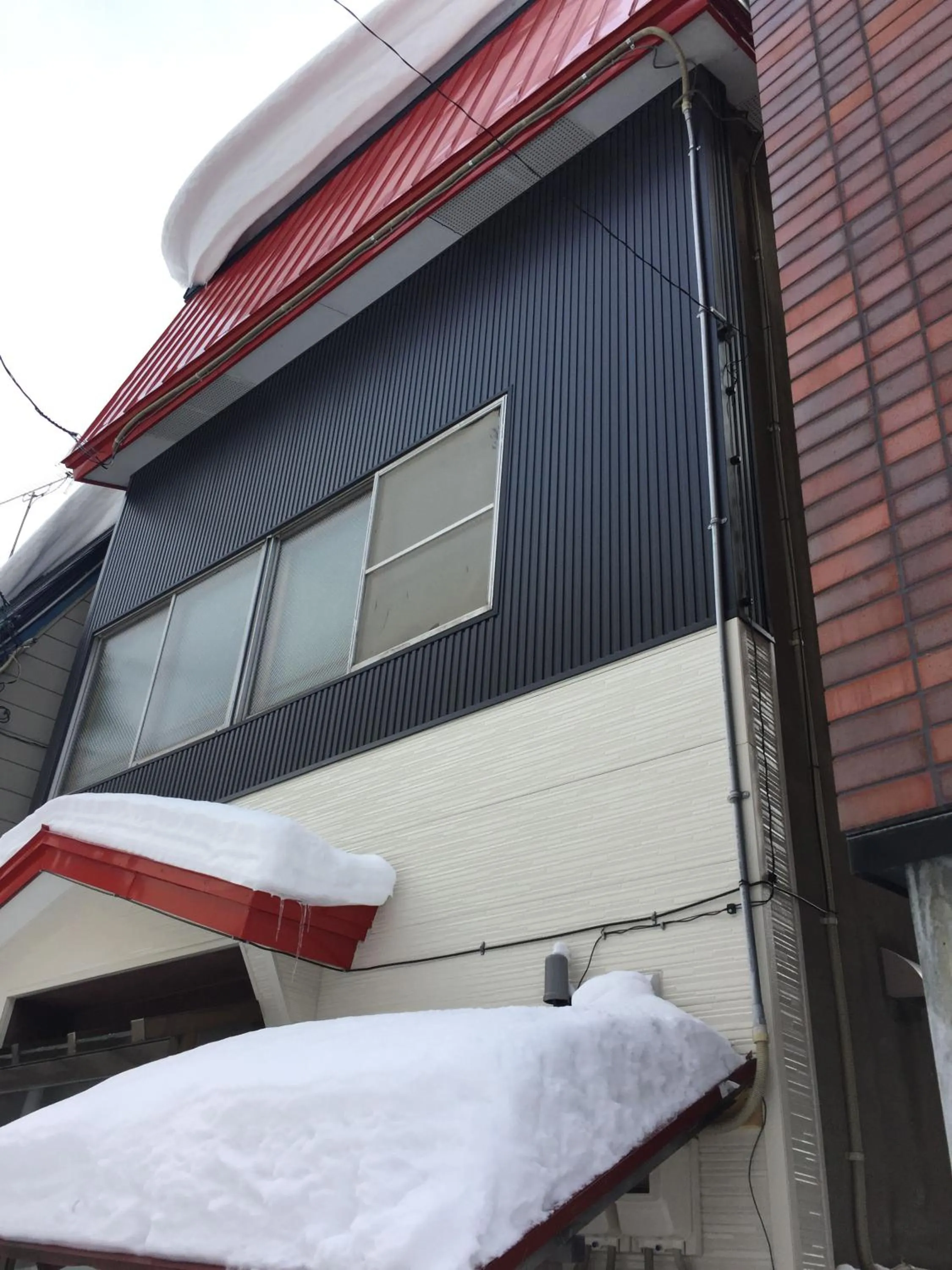 Property building in Cool-Residence OTARU