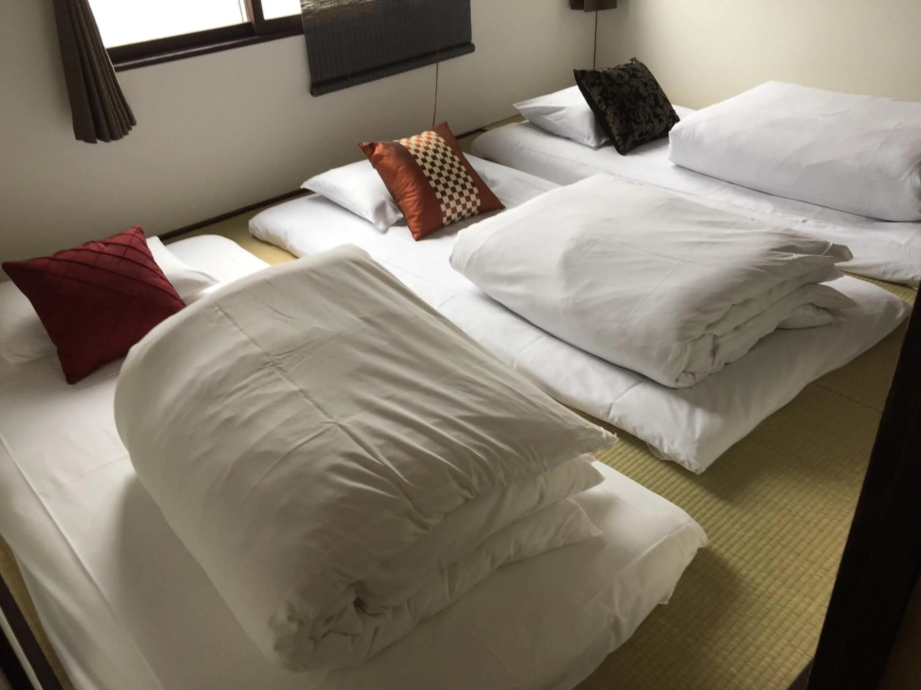 Bedroom, Bed in Cool-Residence OTARU