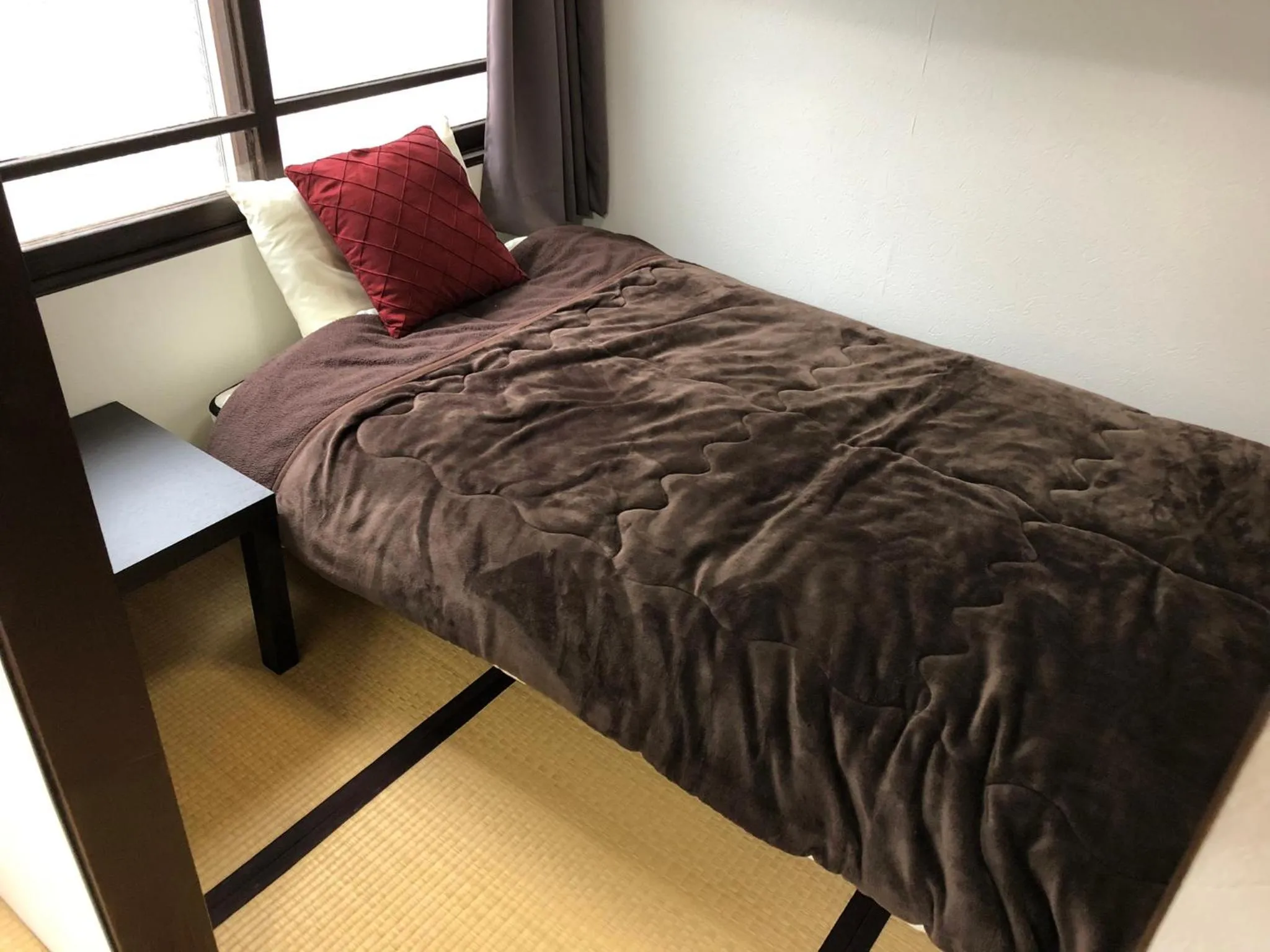 Bedroom, Bed in Cool-Residence OTARU