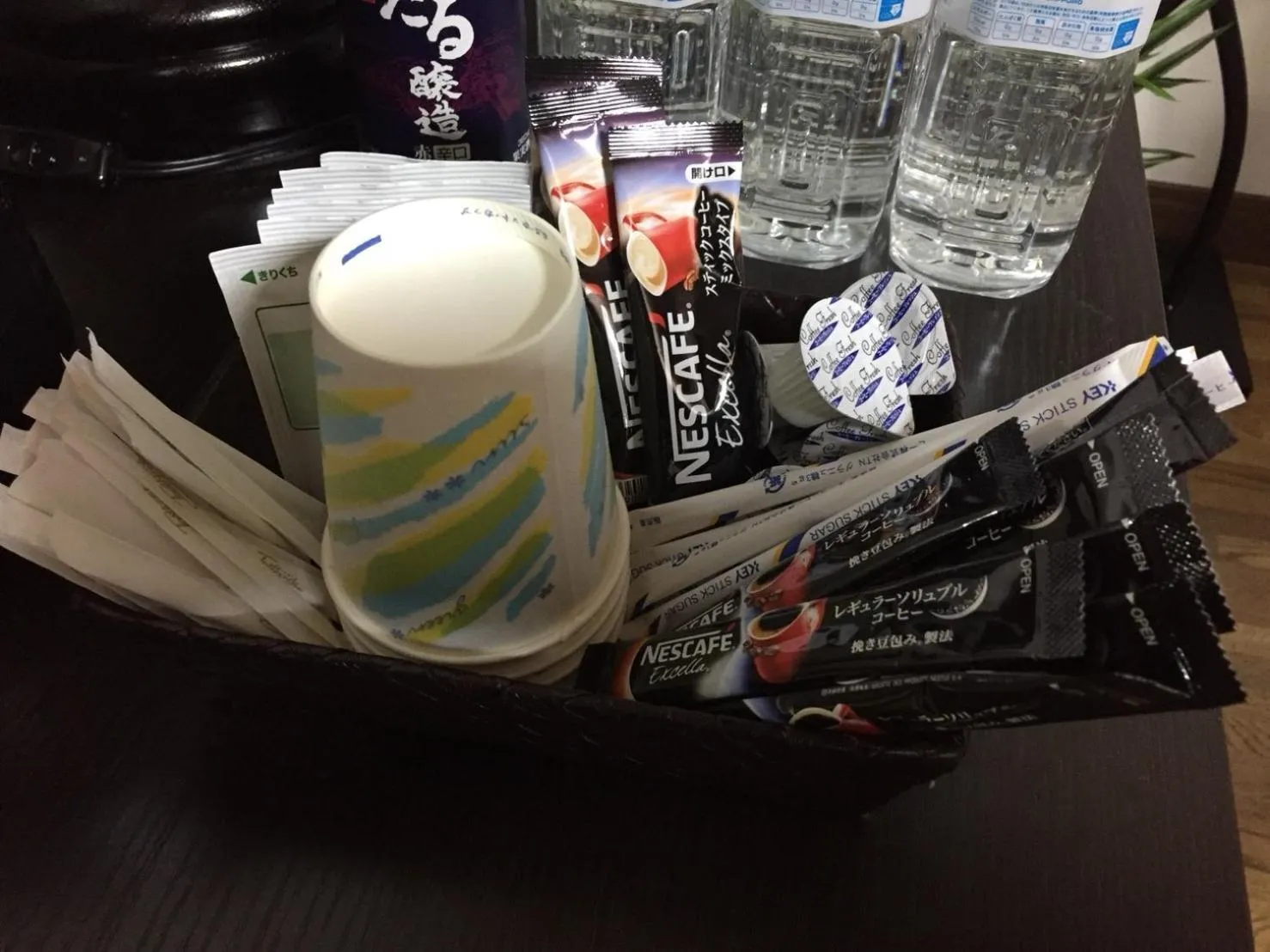 Coffee/tea facilities in Cool-Residence OTARU