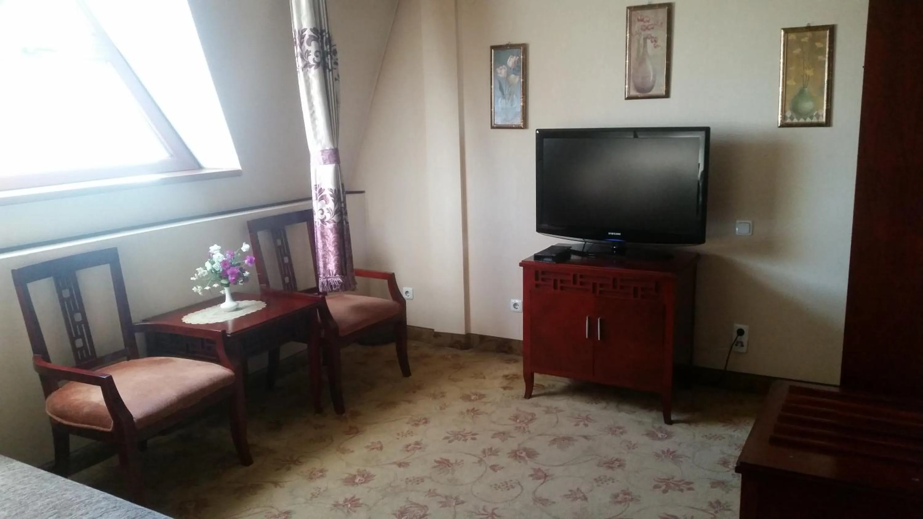 Motel DHS - Chinese Restaurant