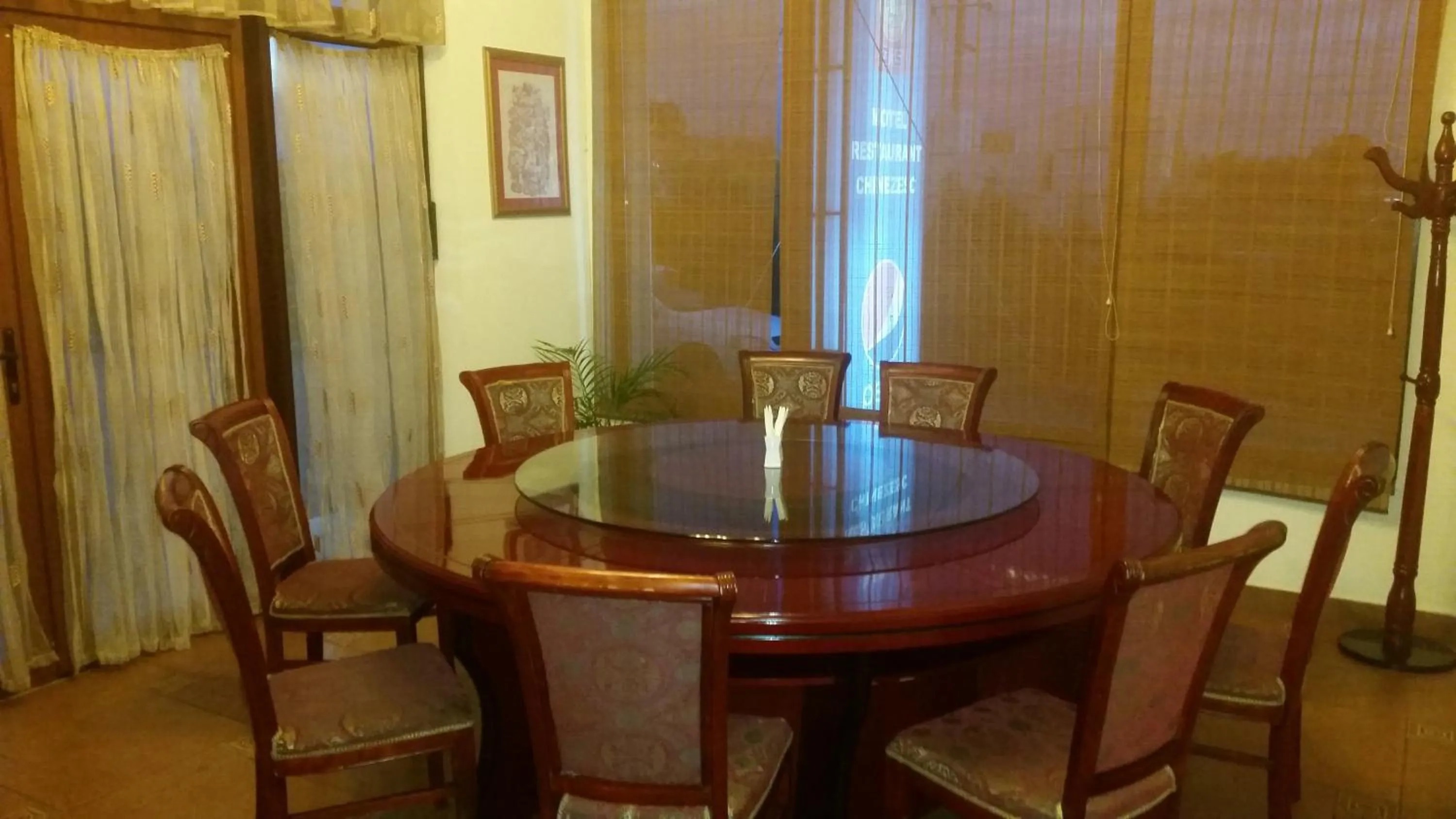 Motel DHS - Chinese Restaurant