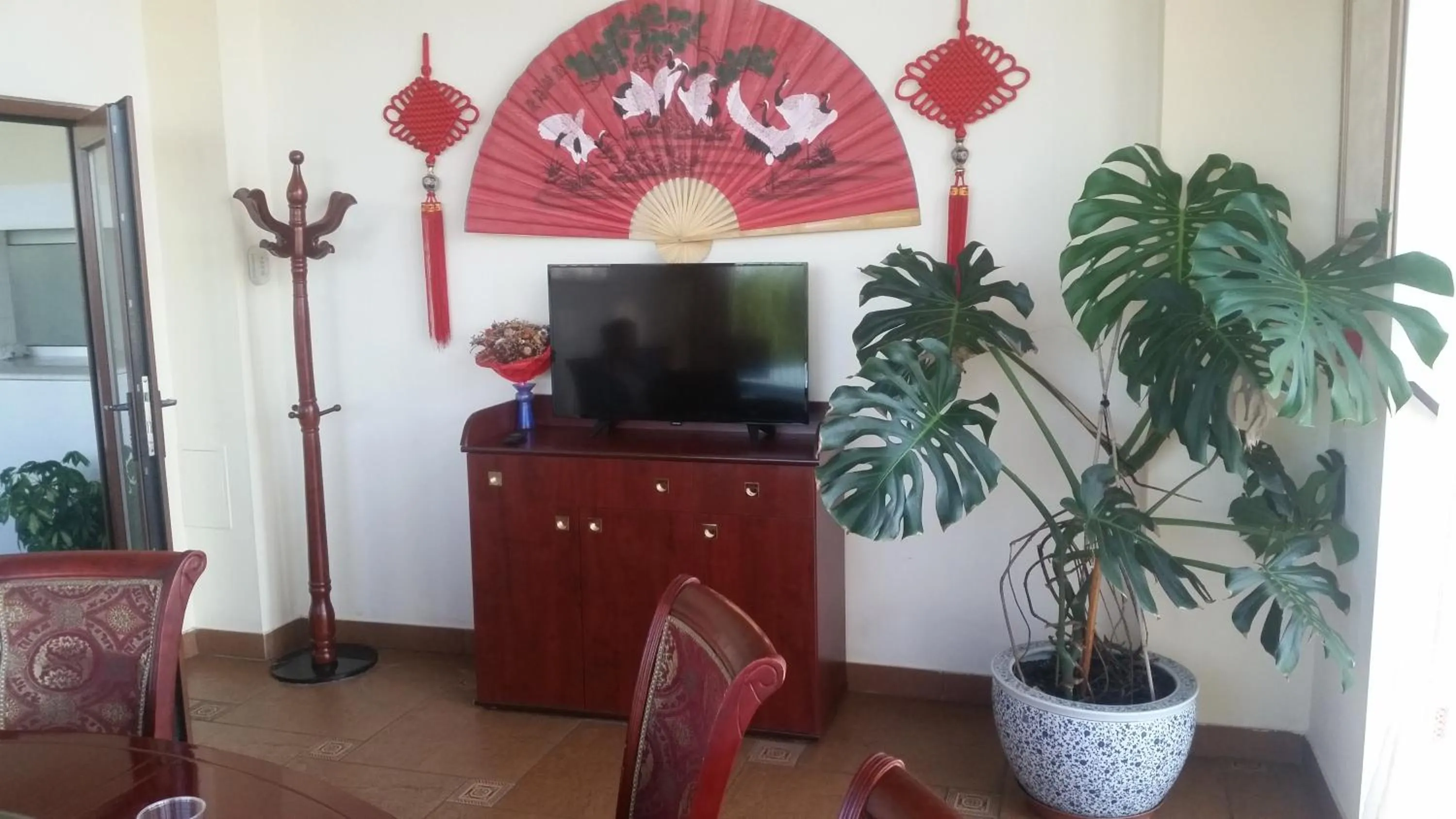 Motel DHS - Chinese Restaurant