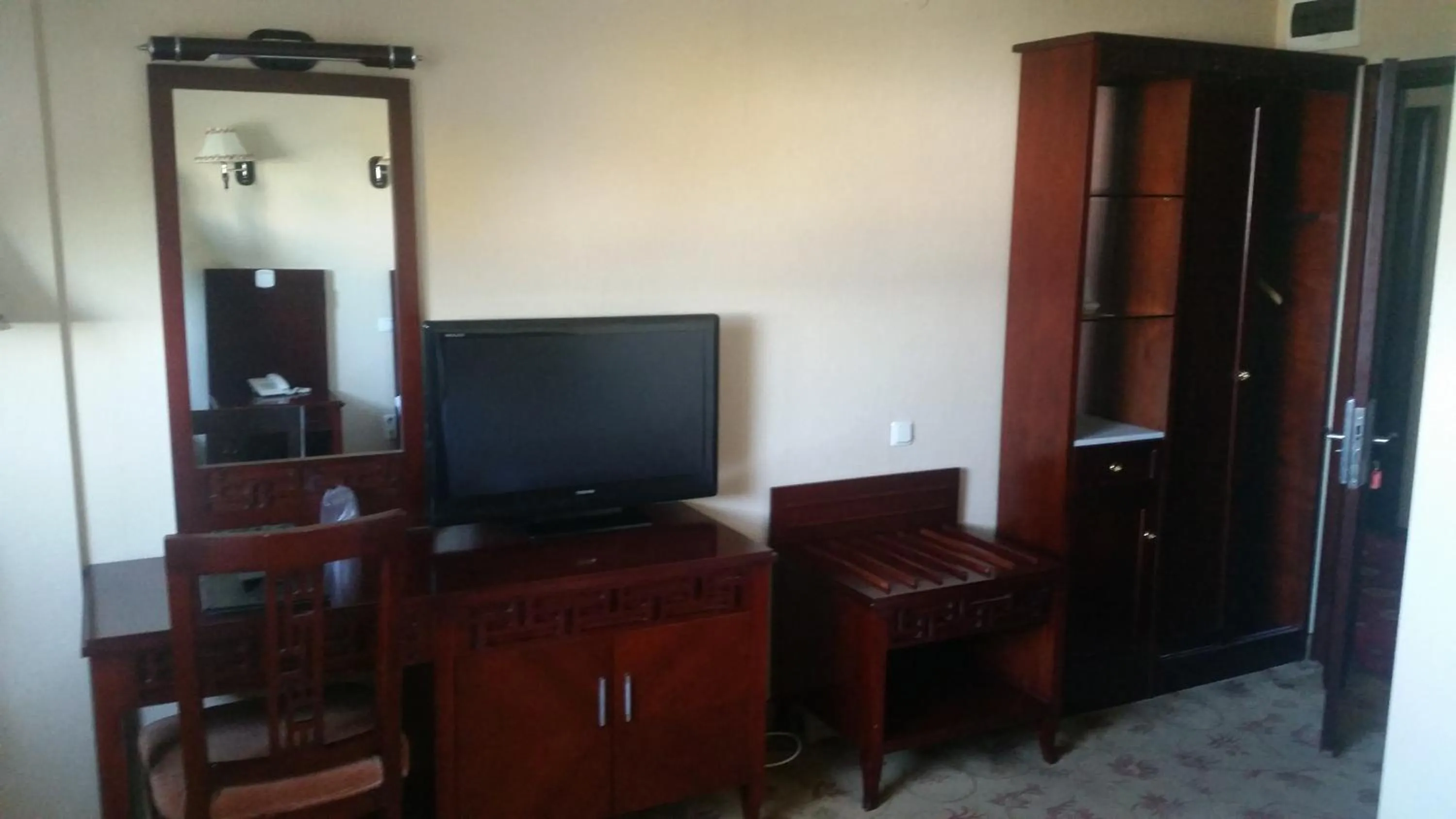 Motel DHS - Chinese Restaurant