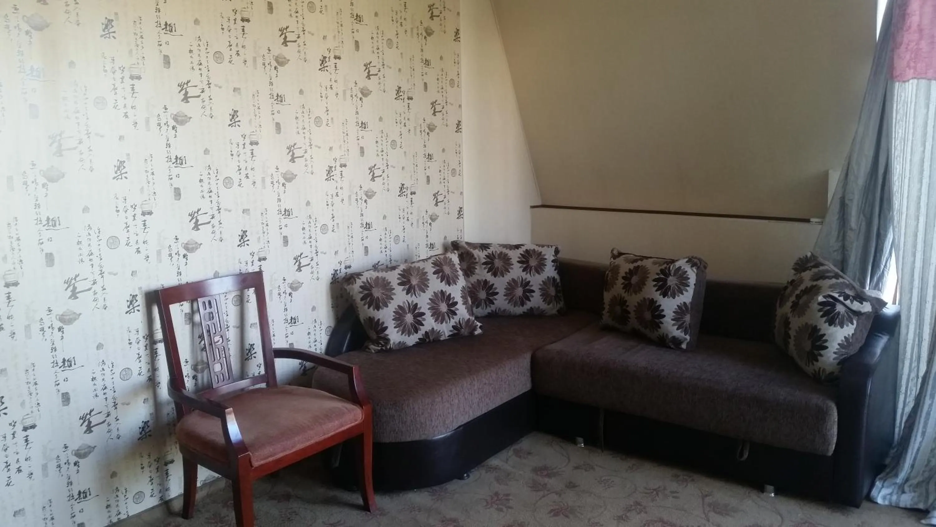 Motel DHS - Chinese Restaurant