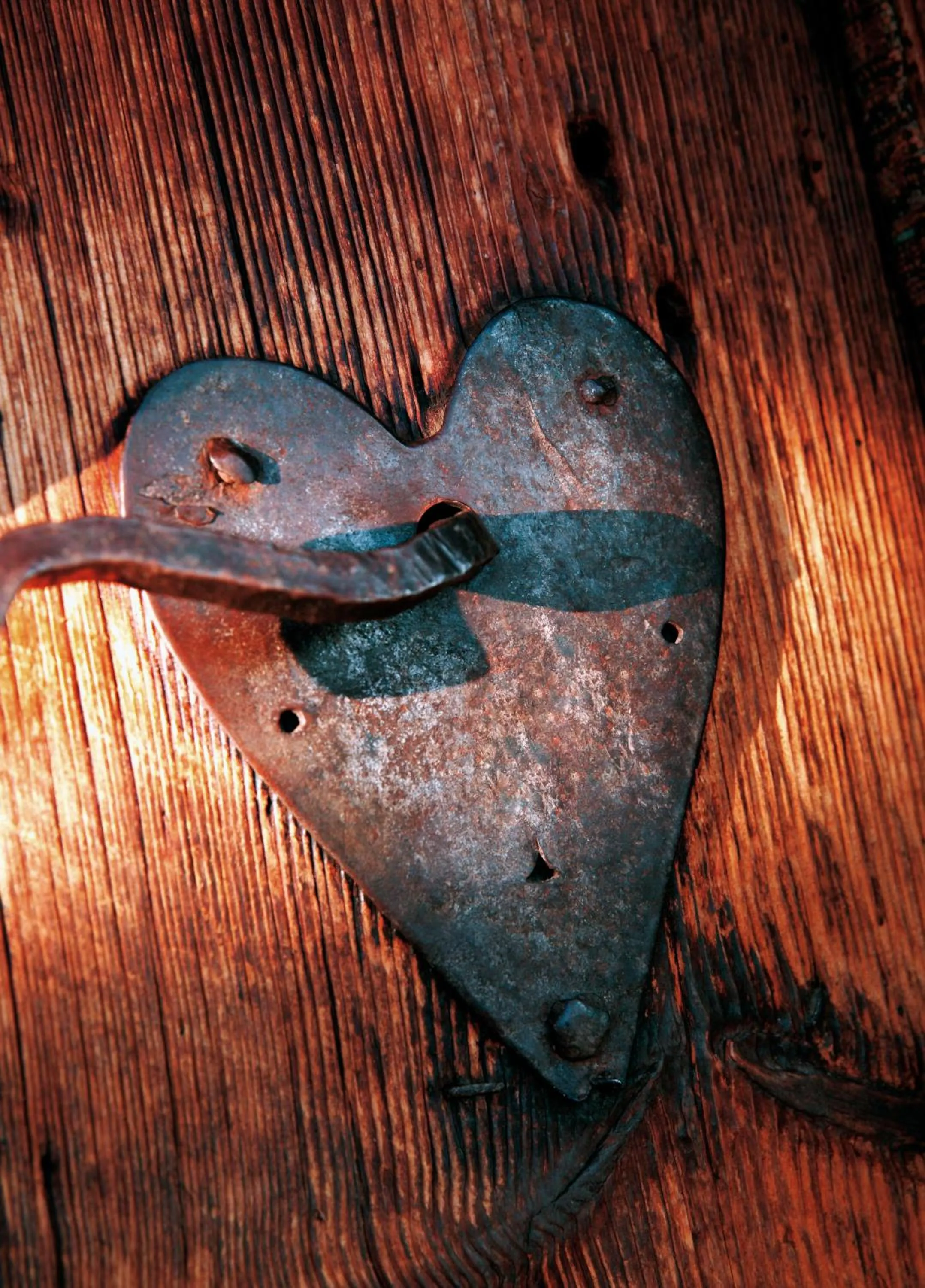 Decorative detail in Sporthotel Pechtl