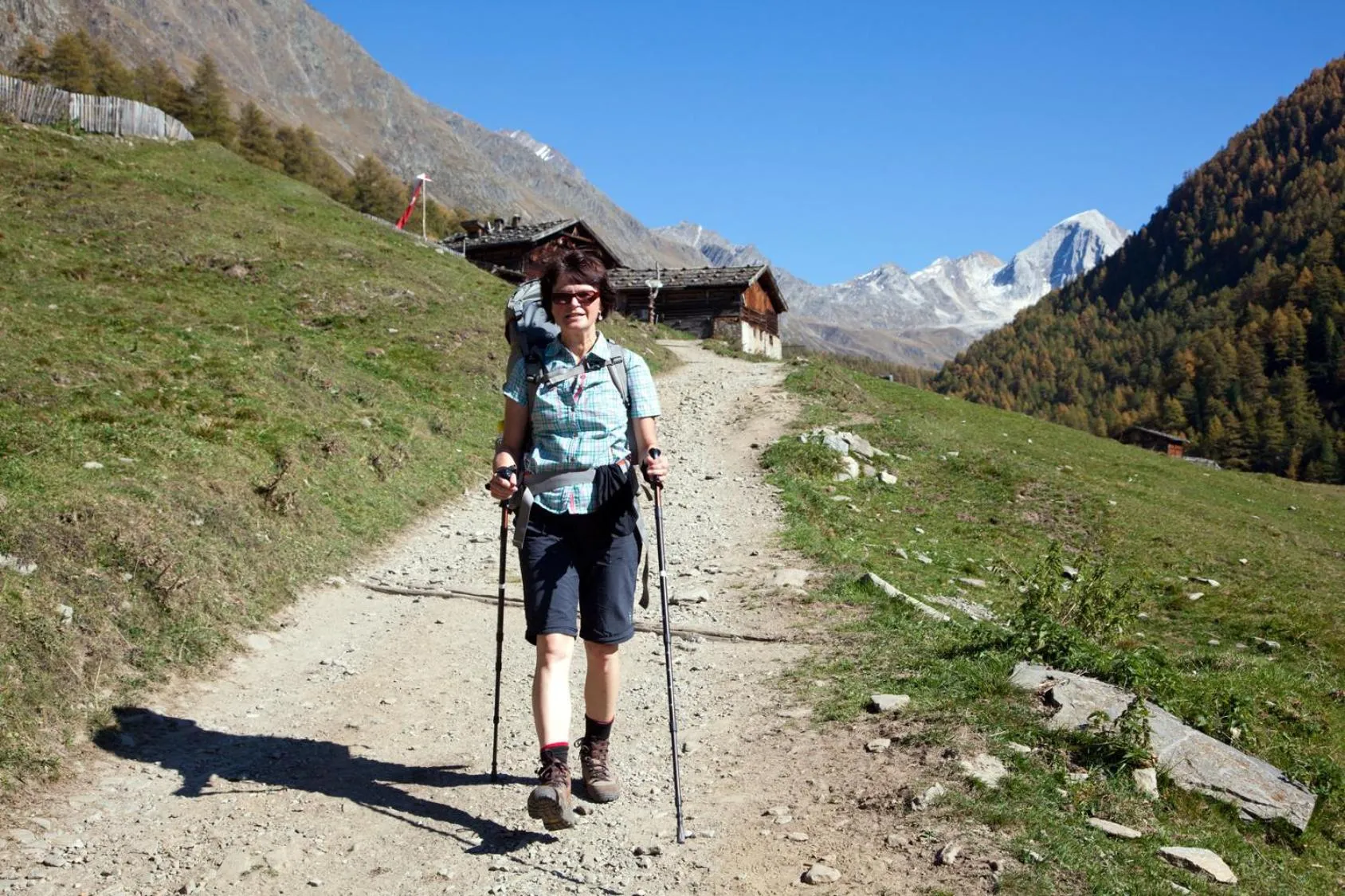 Area and facilities in Sporthotel Pechtl